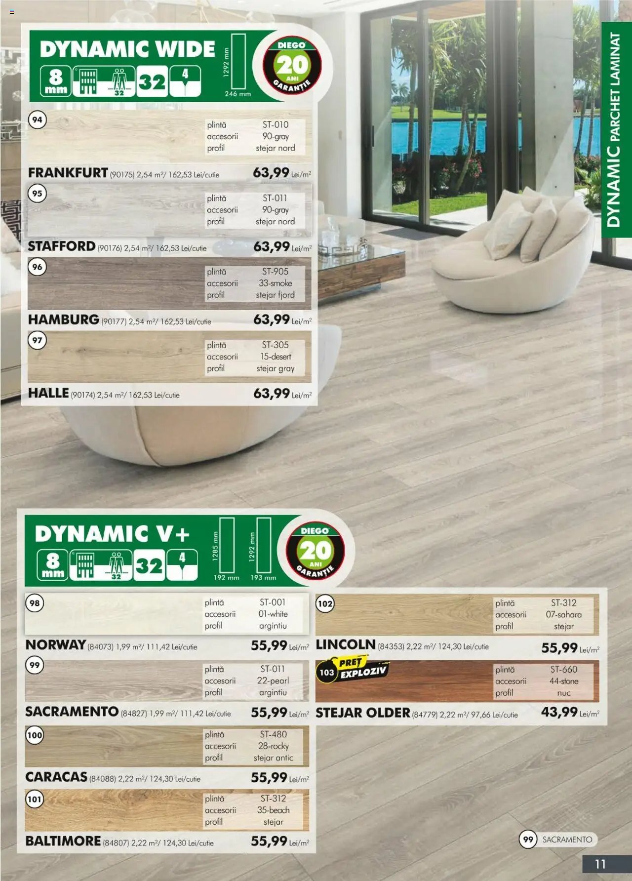 Diego catalog - Primăvară/vară