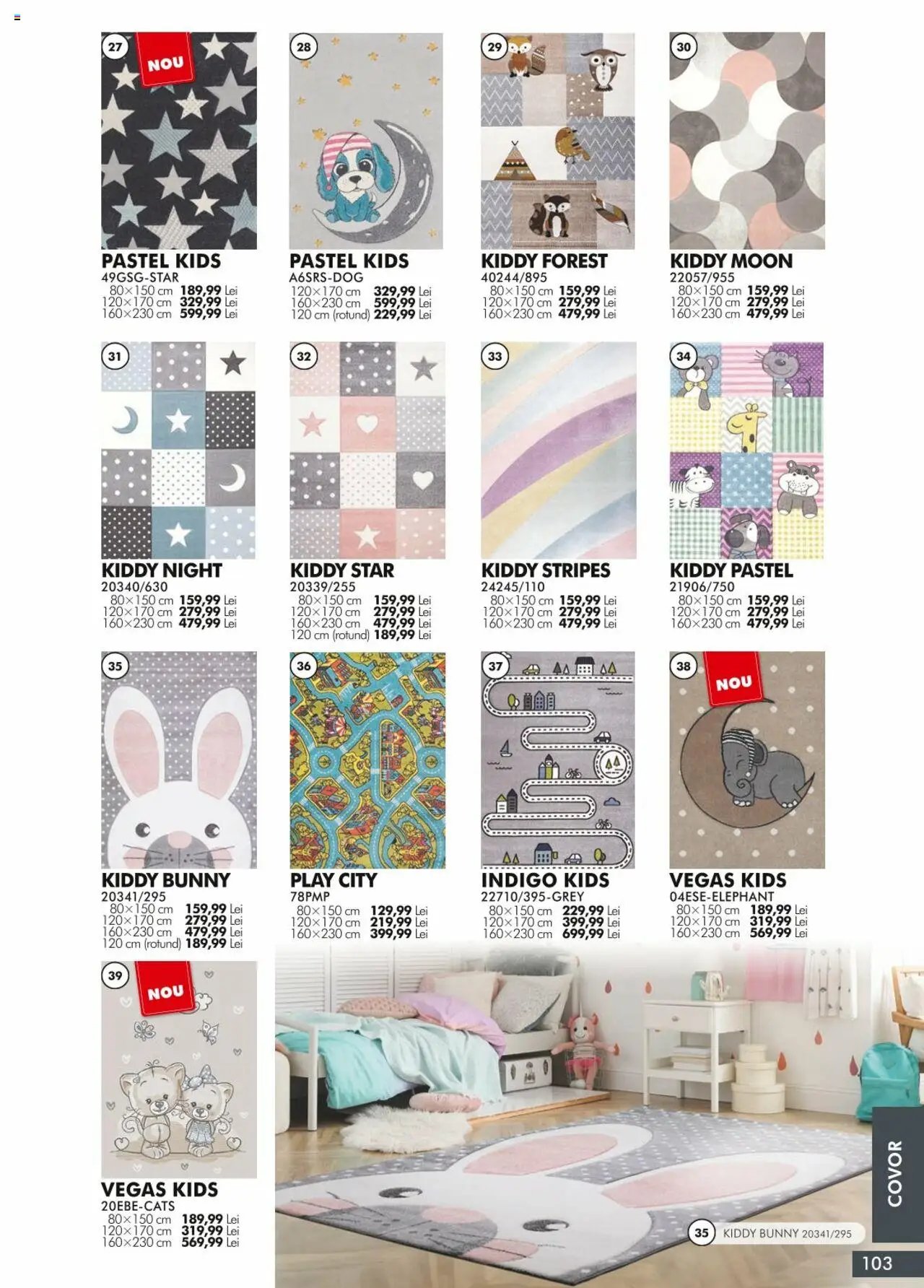 Diego catalog - Primăvară/vară