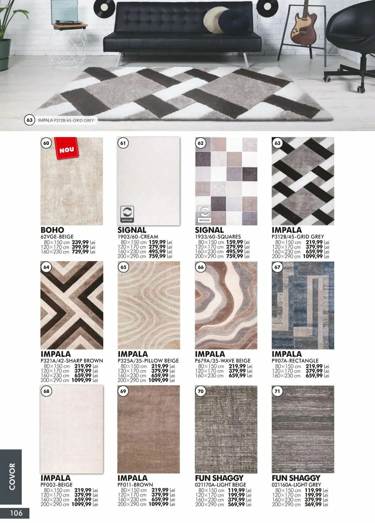 Diego catalog - Primăvară/vară