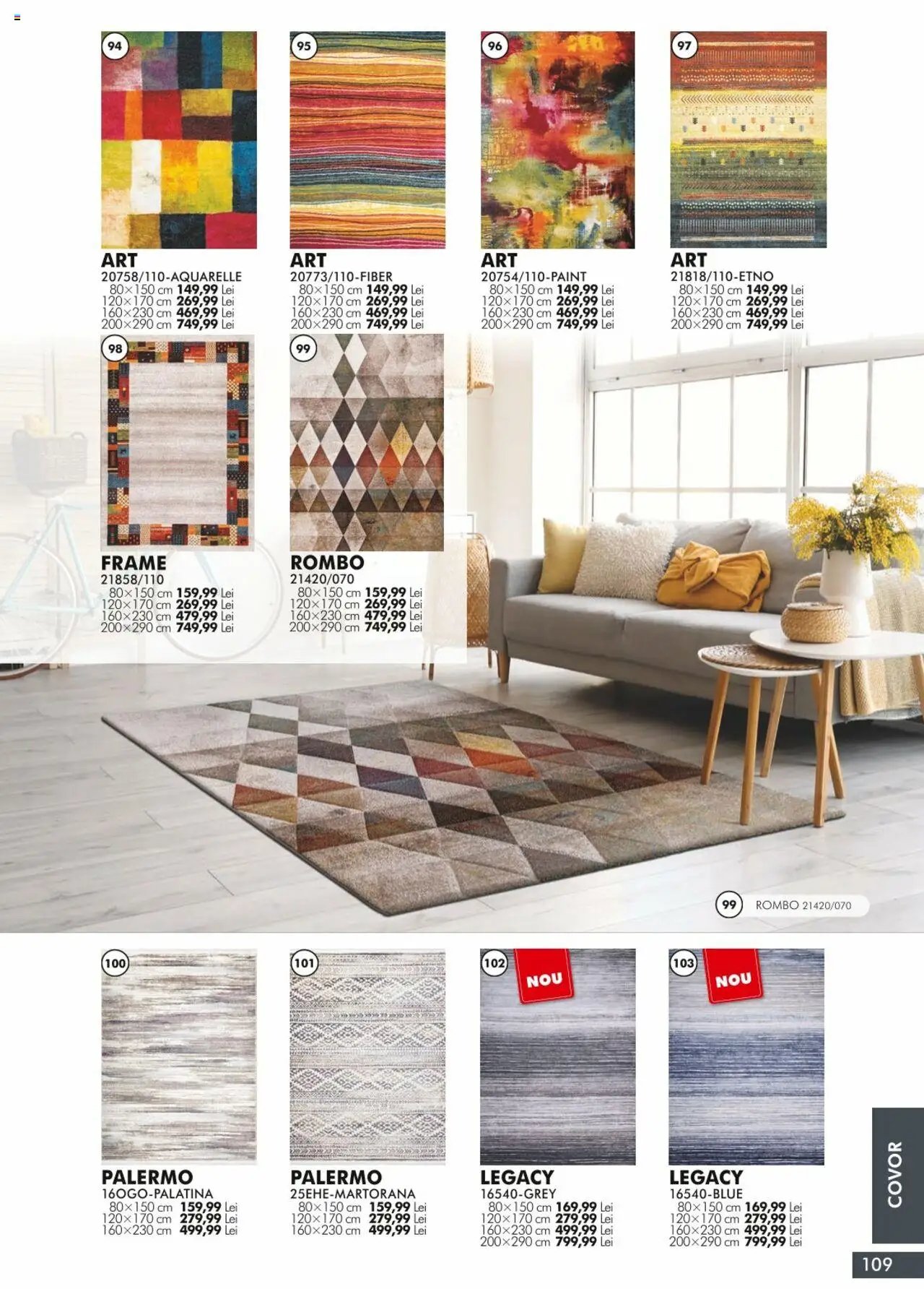 Diego catalog - Primăvară/vară