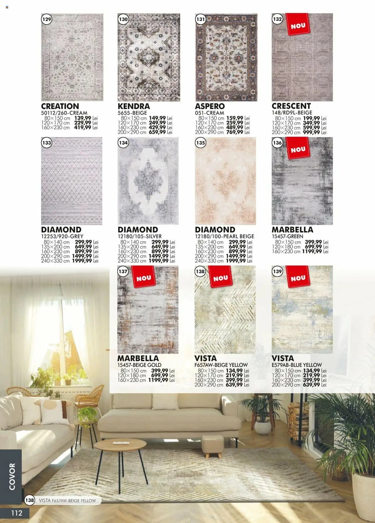 Diego catalog - Primăvară/vară