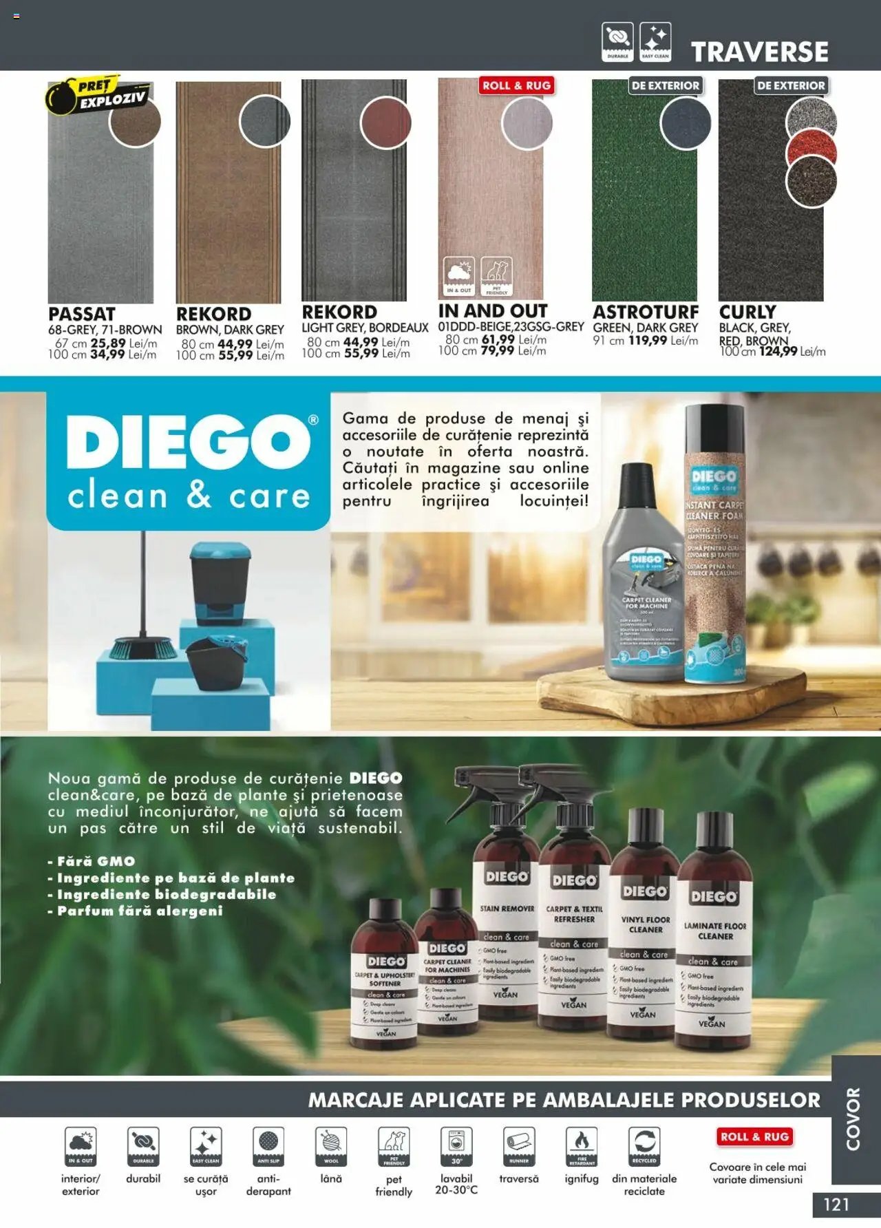 Diego catalog - Primăvară/vară