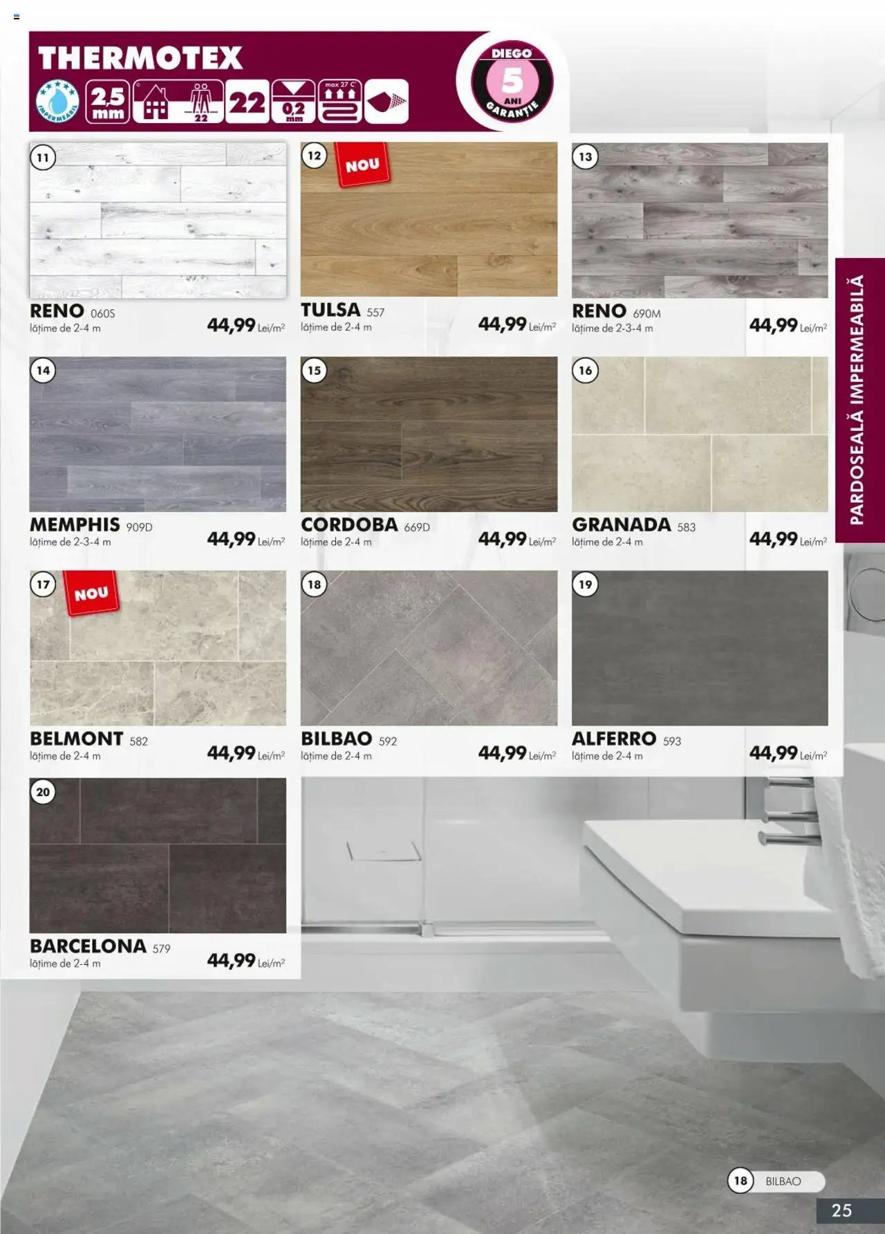Diego catalog - Primăvară/vară