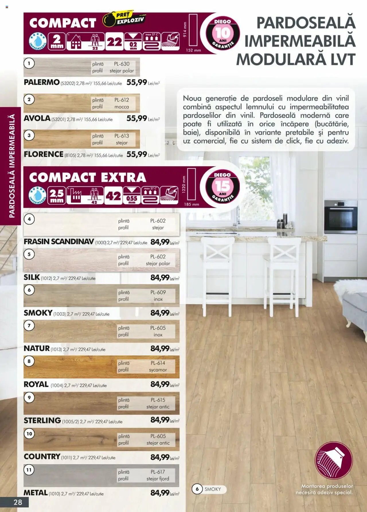 Diego catalog - Primăvară/vară