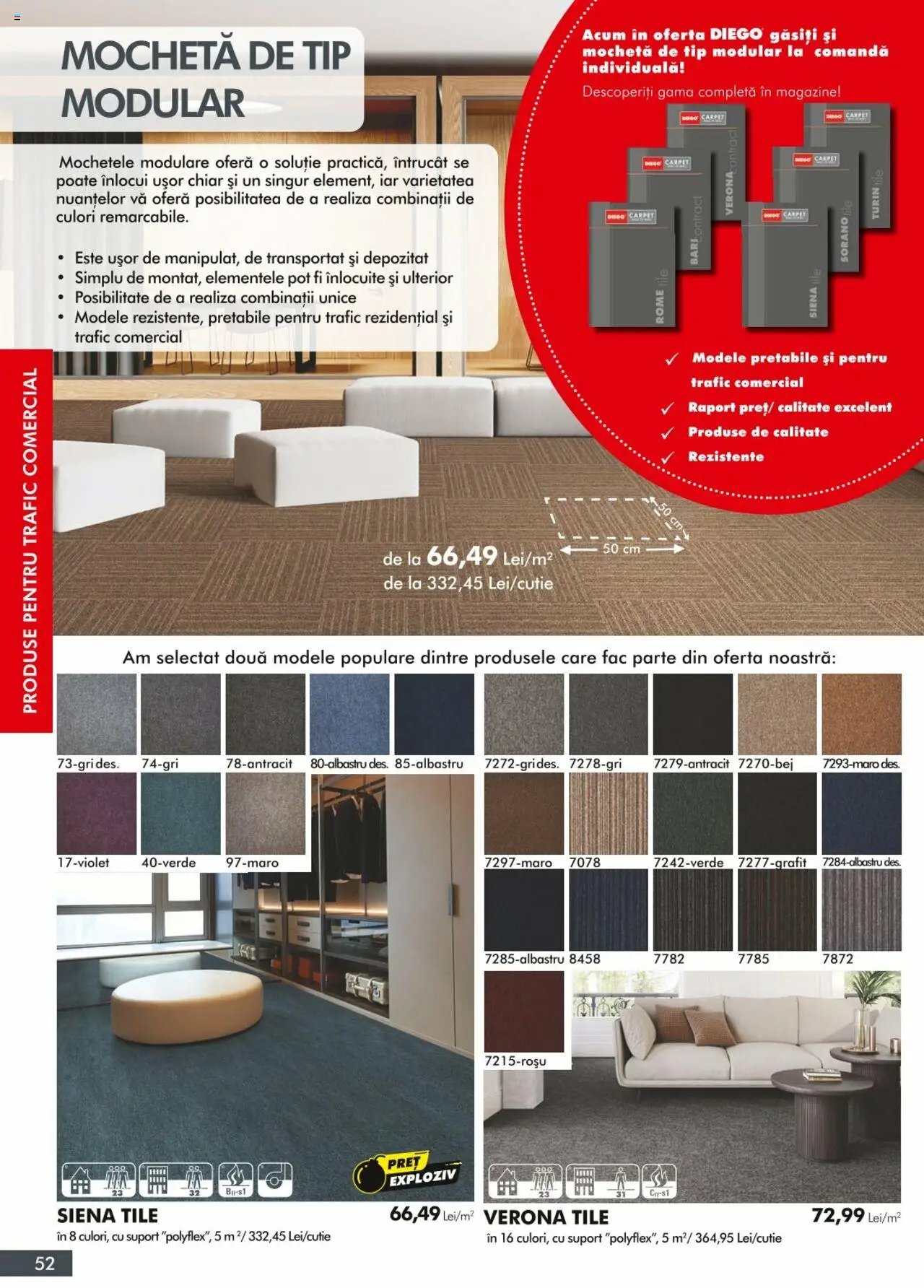 Diego catalog - Primăvară/vară
