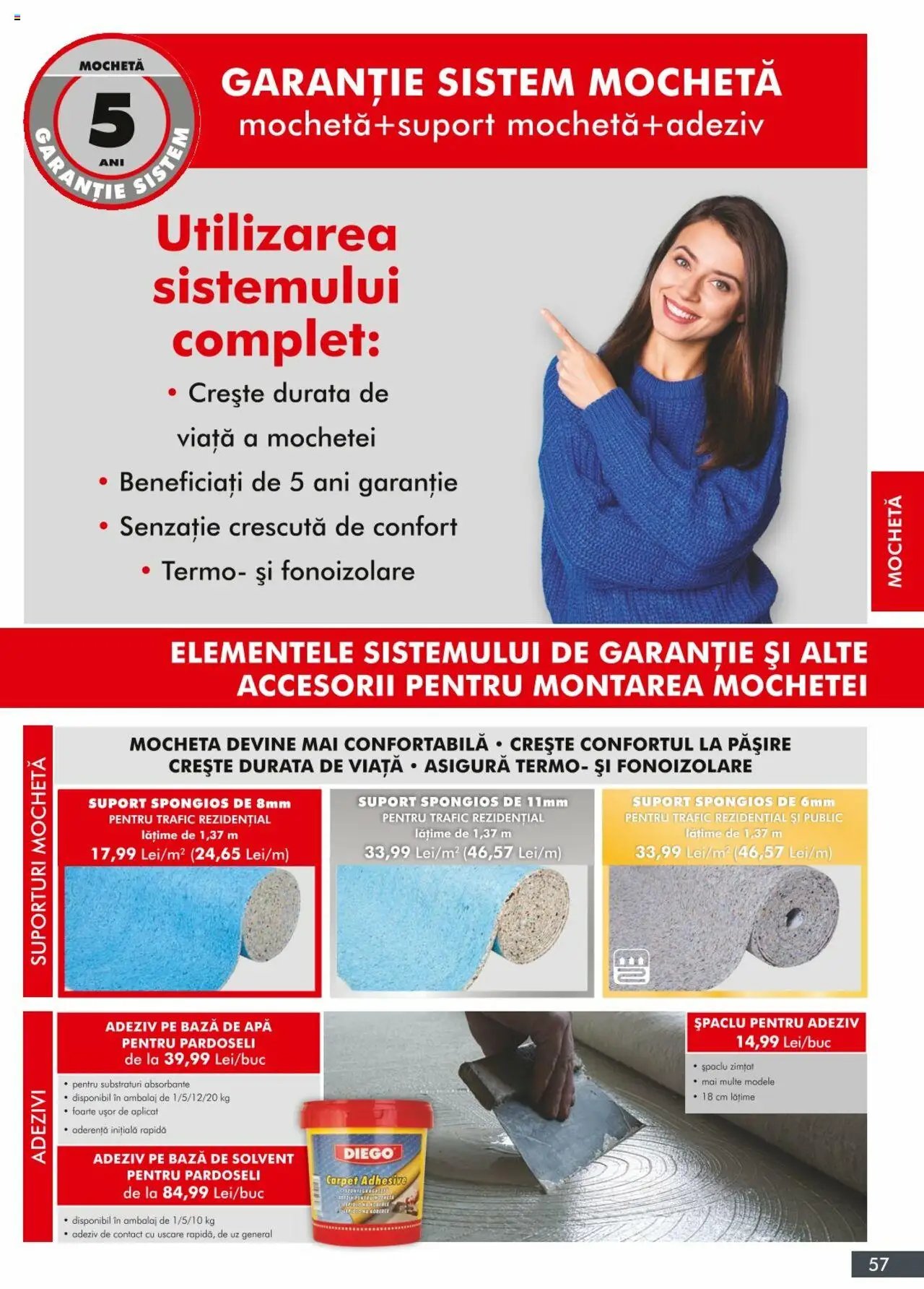 Diego catalog - Primăvară/vară
