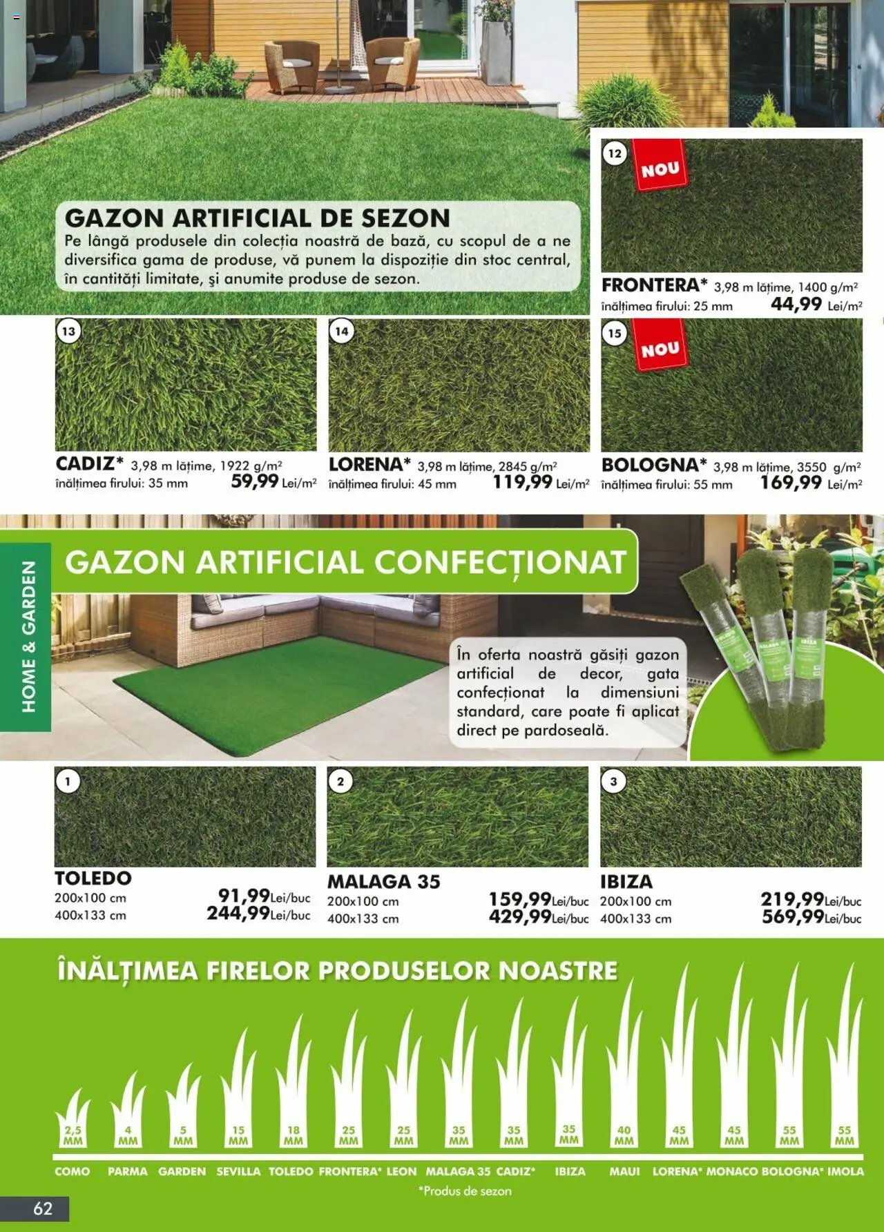 Diego catalog - Primăvară/vară