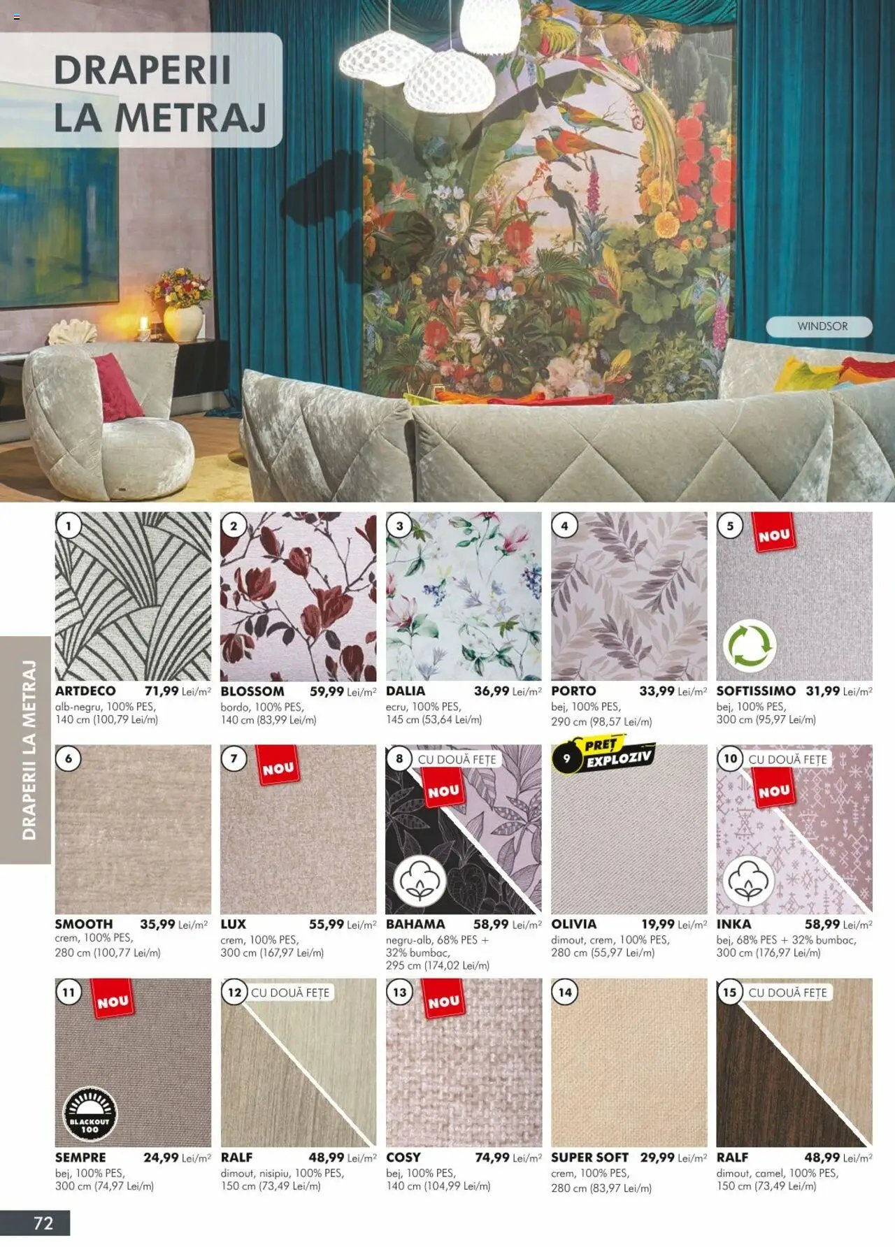 Diego catalog - Primăvară/vară