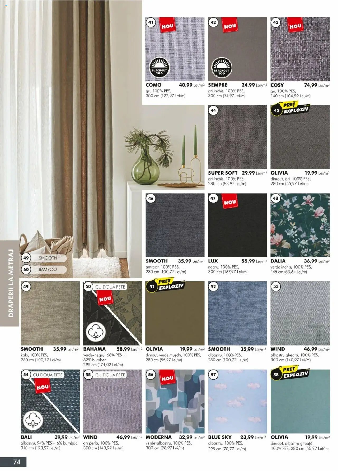 Diego catalog - Primăvară/vară