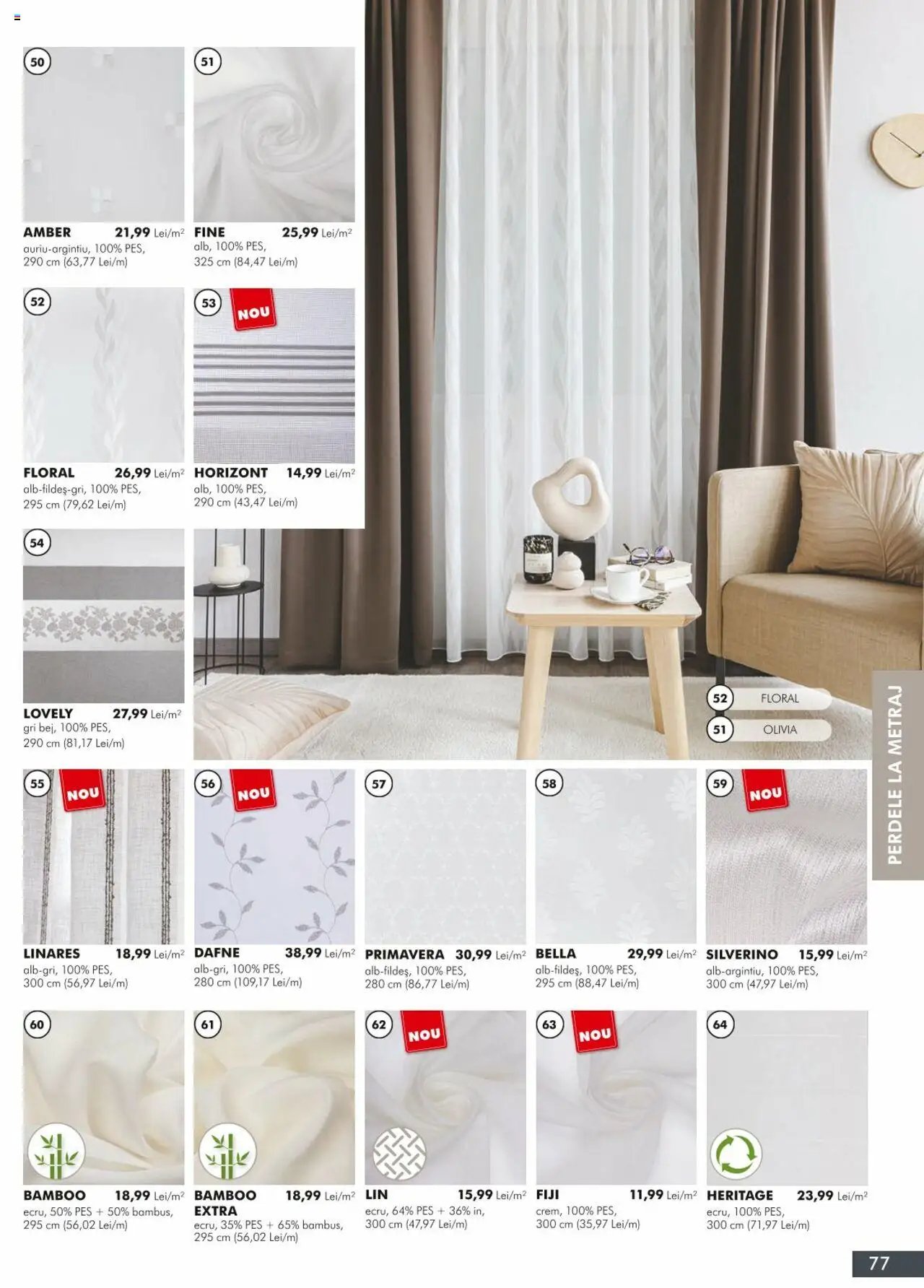 Diego catalog - Primăvară/vară