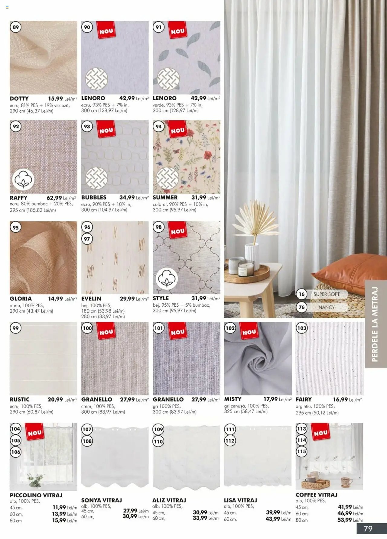 Diego catalog - Primăvară/vară