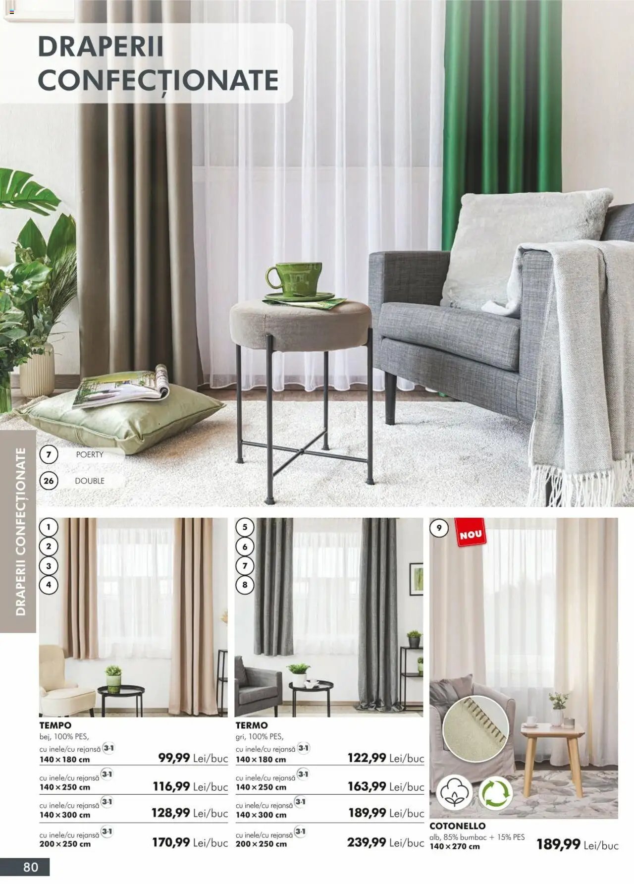 Diego catalog - Primăvară/vară