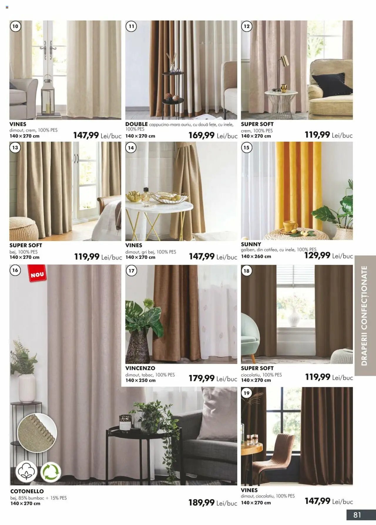 Diego catalog - Primăvară/vară