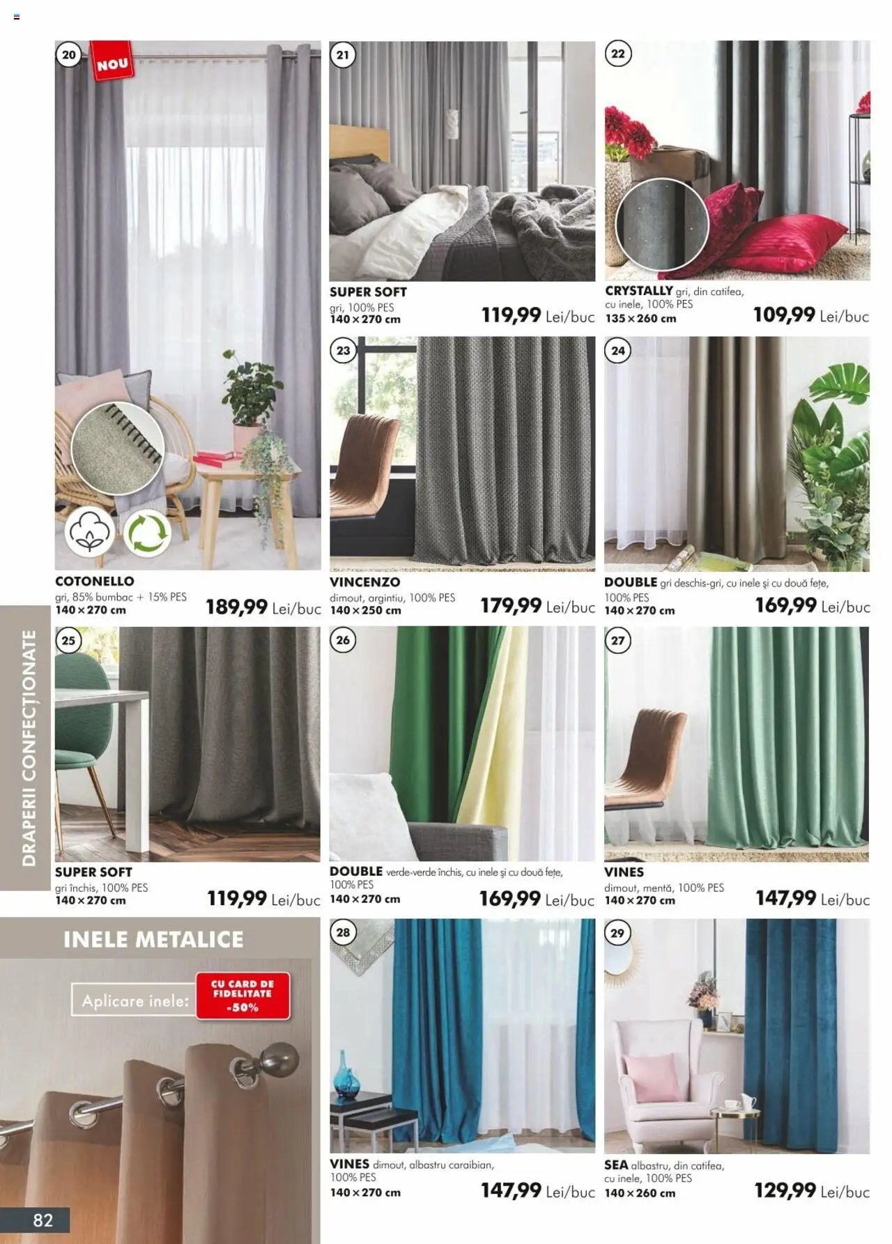 Diego catalog - Primăvară/vară