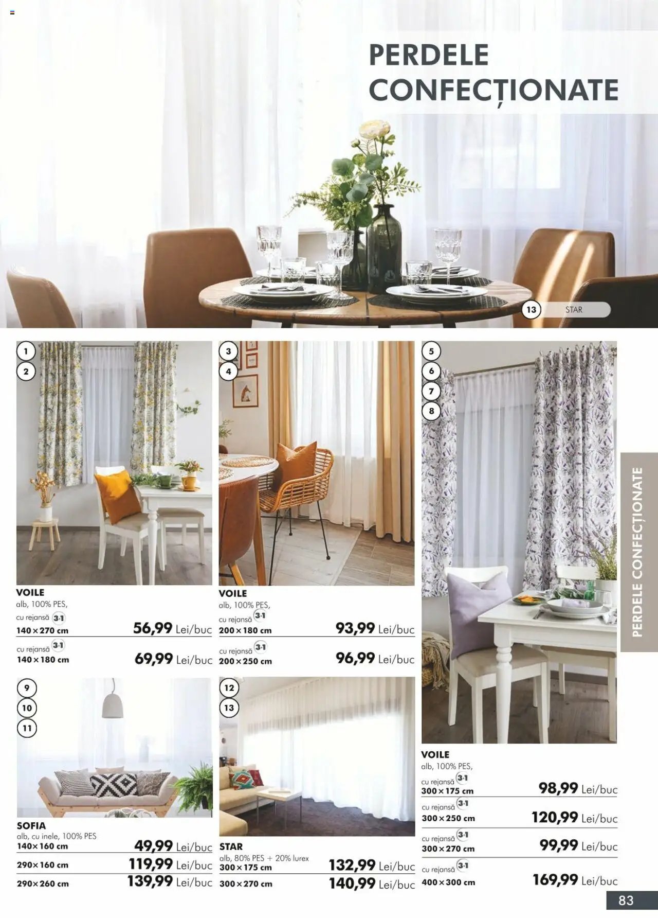 Diego catalog - Primăvară/vară
