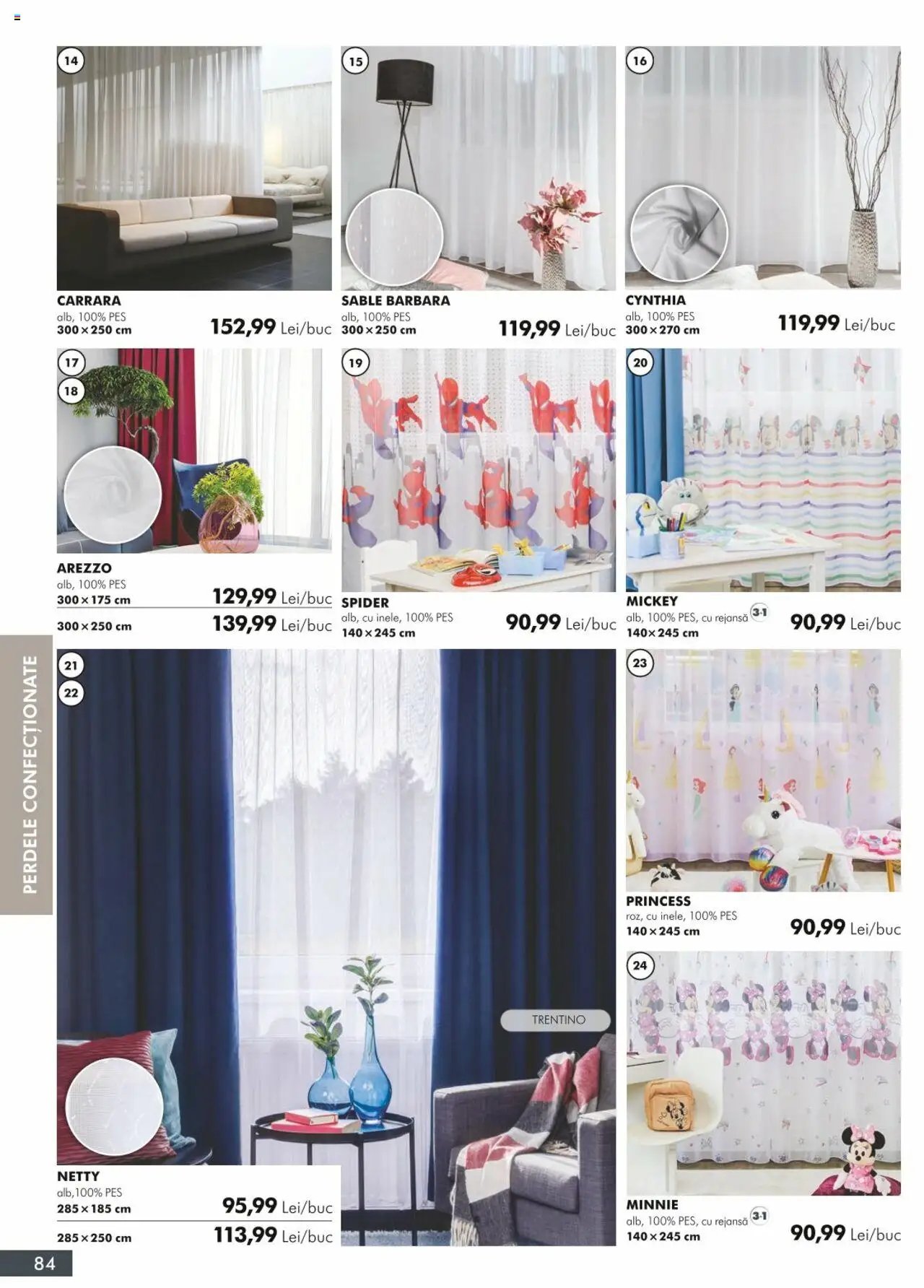 Diego catalog - Primăvară/vară