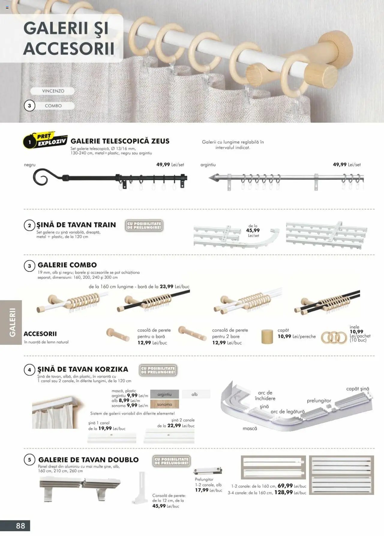 Diego catalog - Primăvară/vară