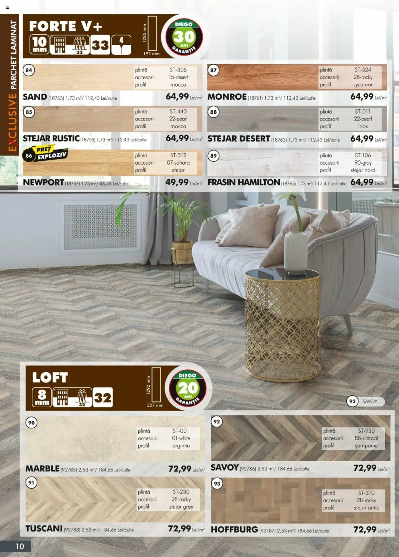 Diego catalog - Primăvară/vară