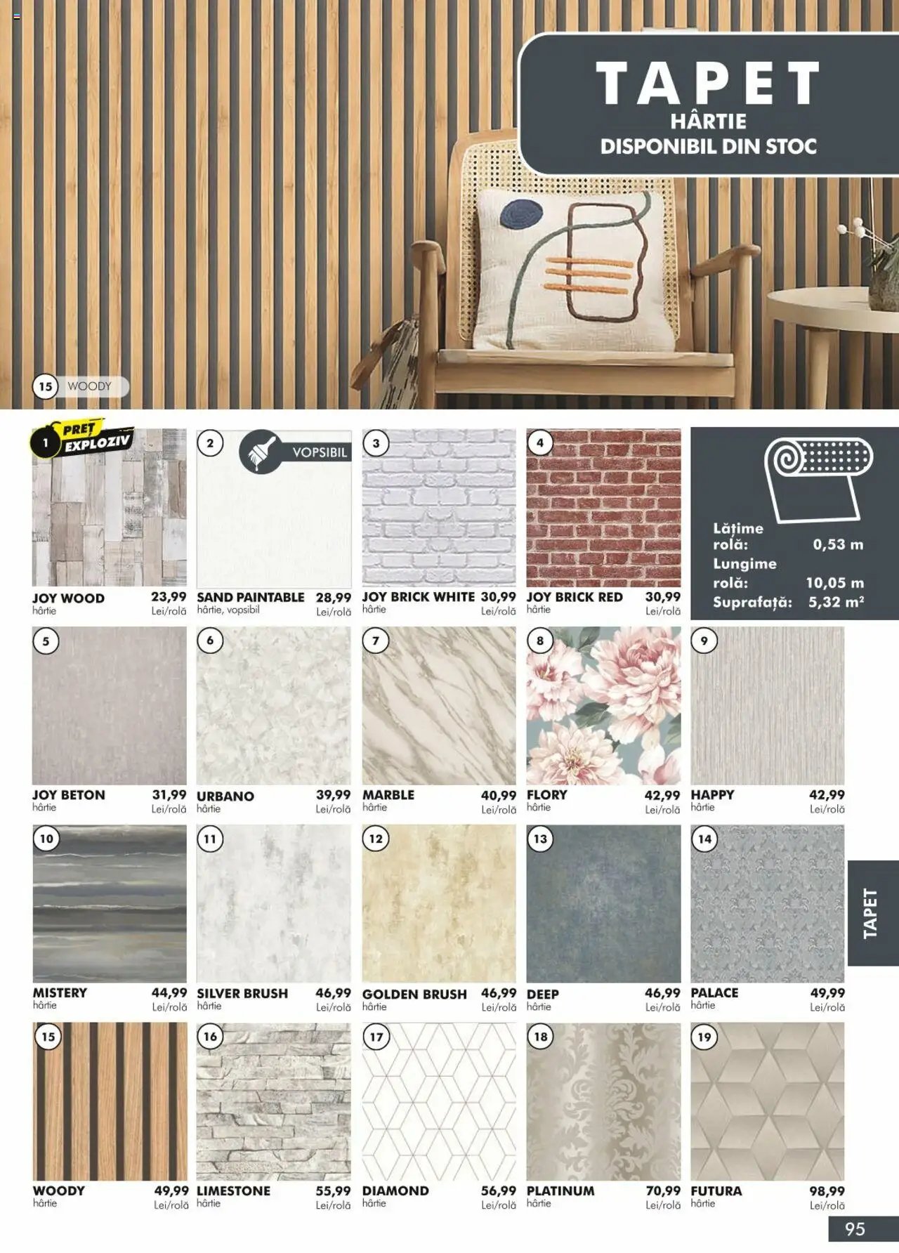 Diego catalog - Primăvară/vară