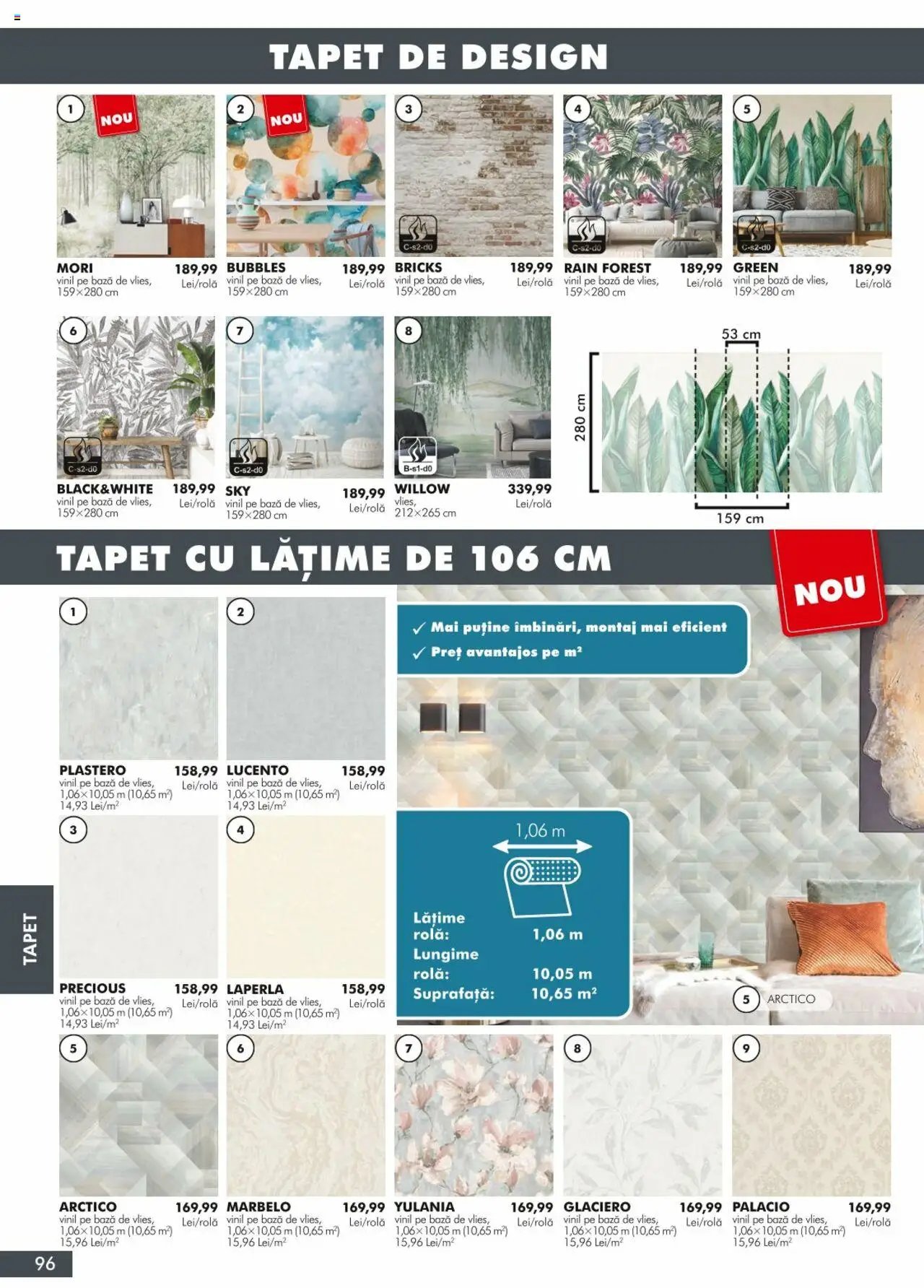 Diego catalog - Primăvară/vară