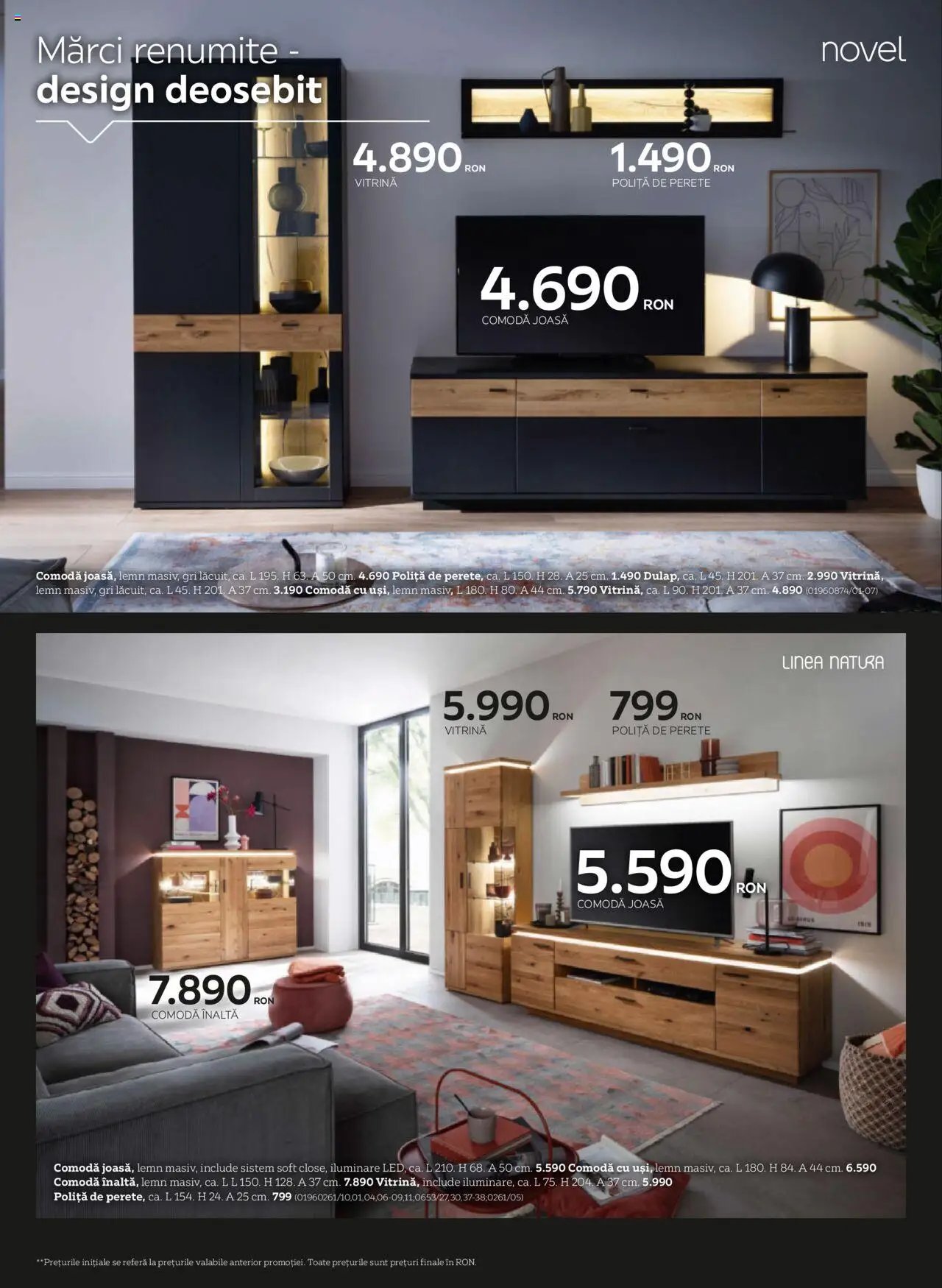 XXXLutz catalog - Mărci Premium