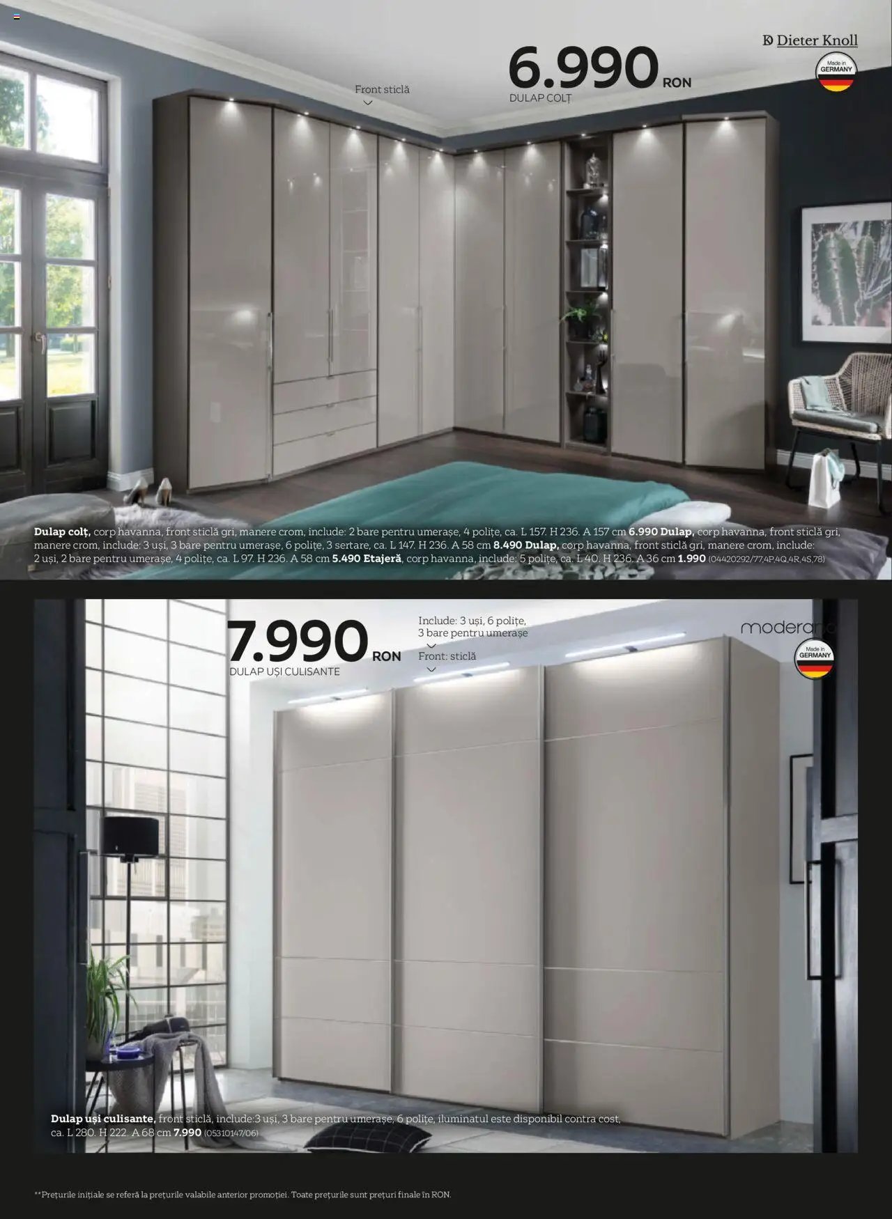 XXXLutz catalog - Mărci Premium