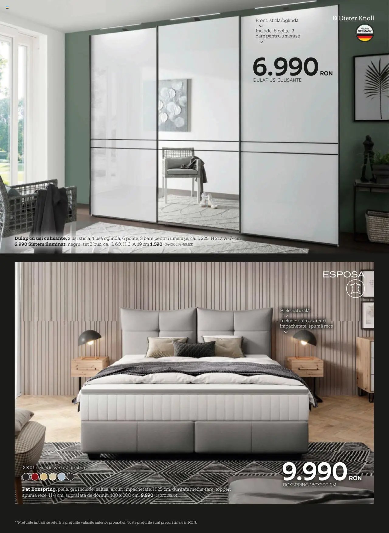 XXXLutz catalog - Mărci Premium