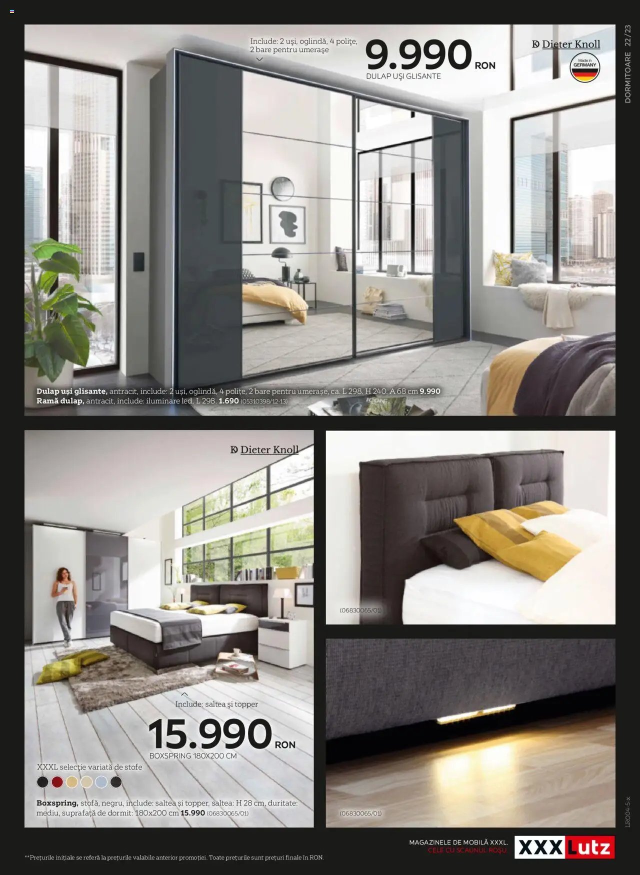 XXXLutz catalog - Mărci Premium