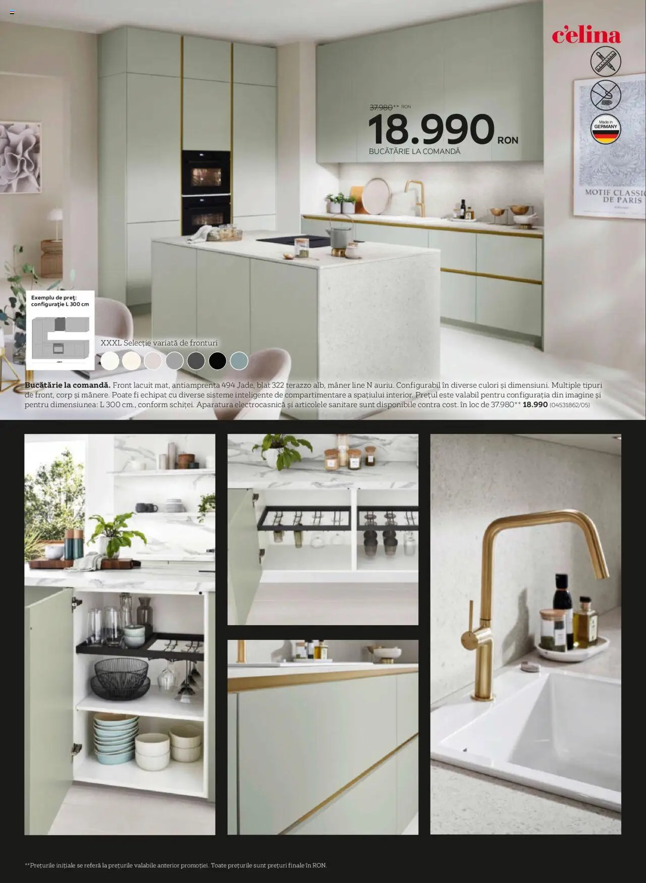 XXXLutz catalog - Mărci Premium