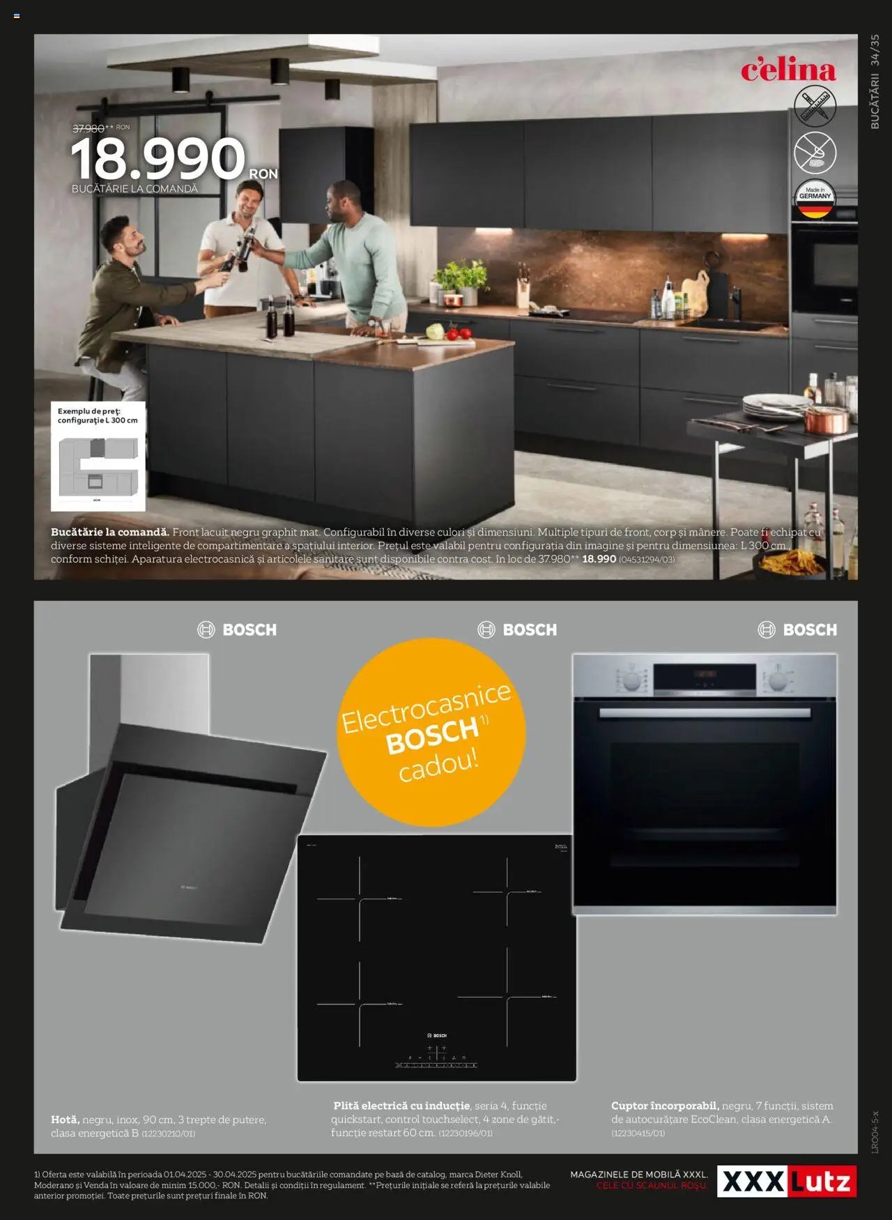 XXXLutz catalog - Mărci Premium