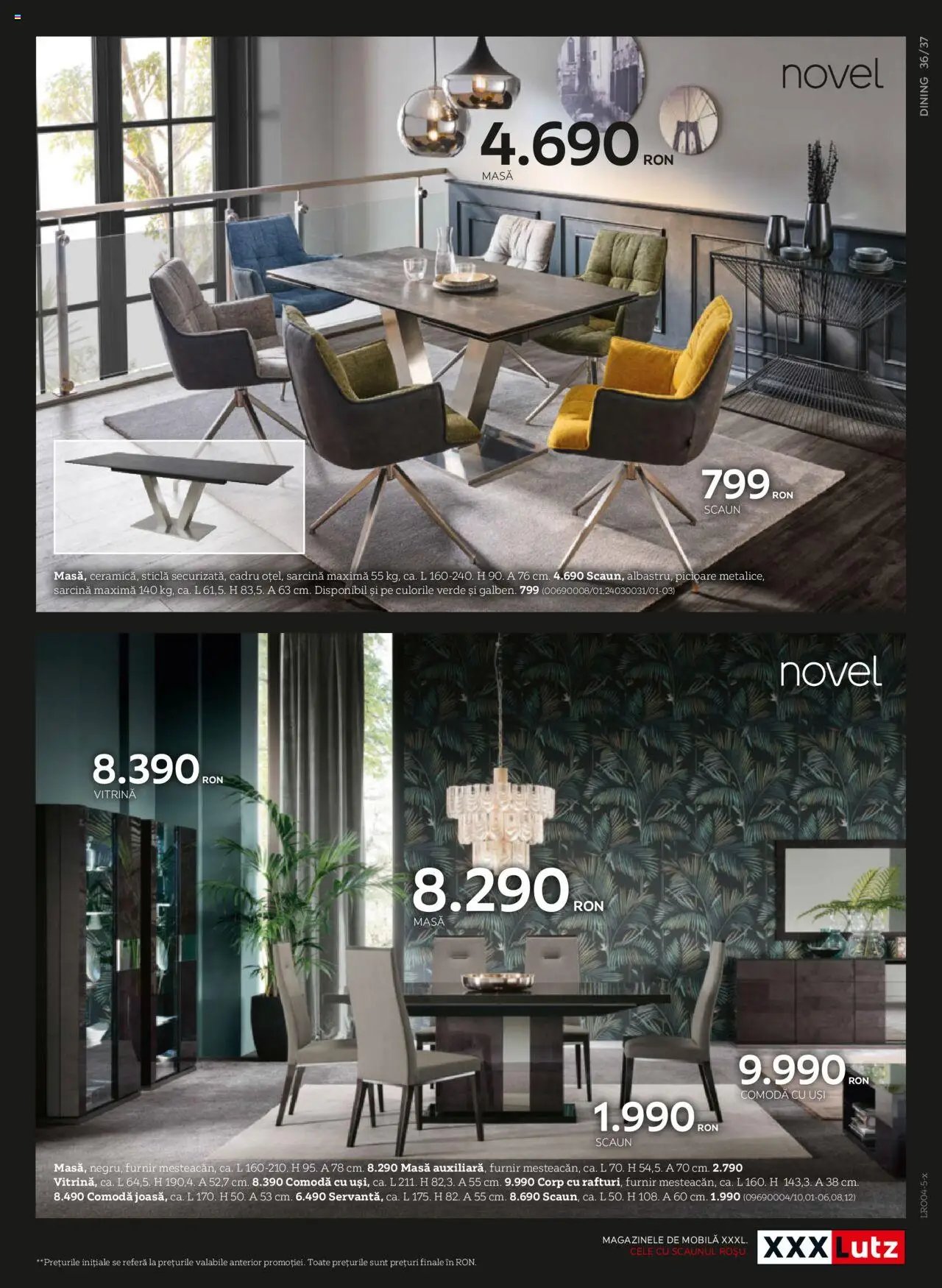 XXXLutz catalog - Mărci Premium