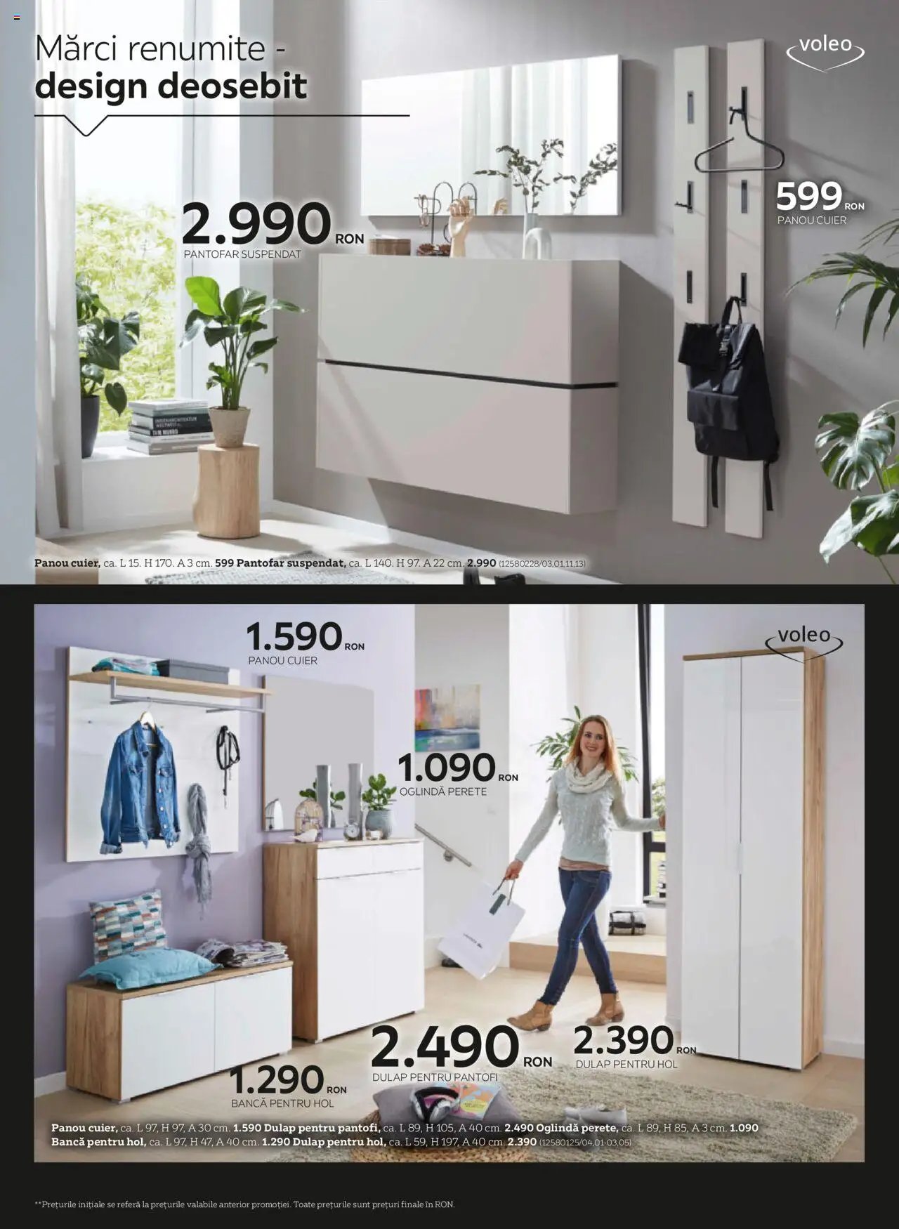 XXXLutz catalog - Mărci Premium