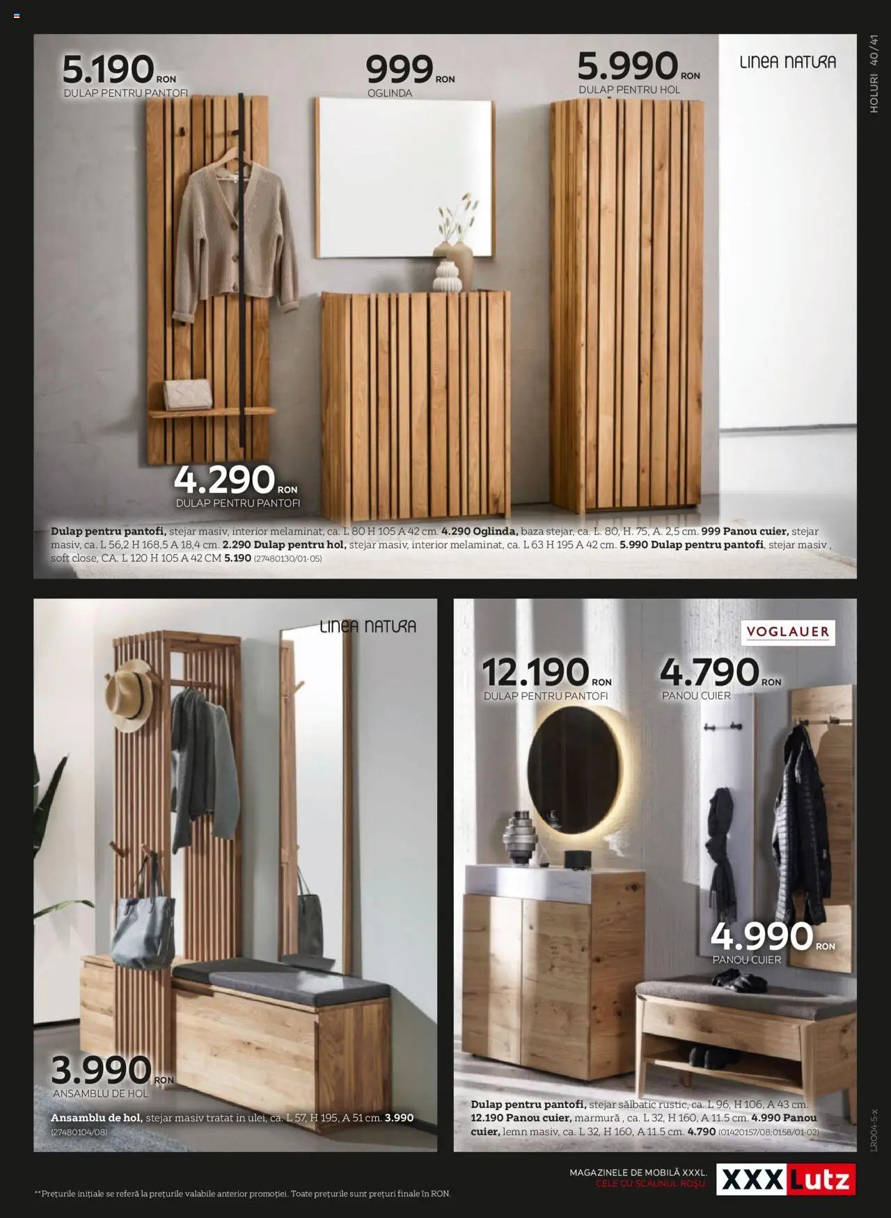 XXXLutz catalog - Mărci Premium