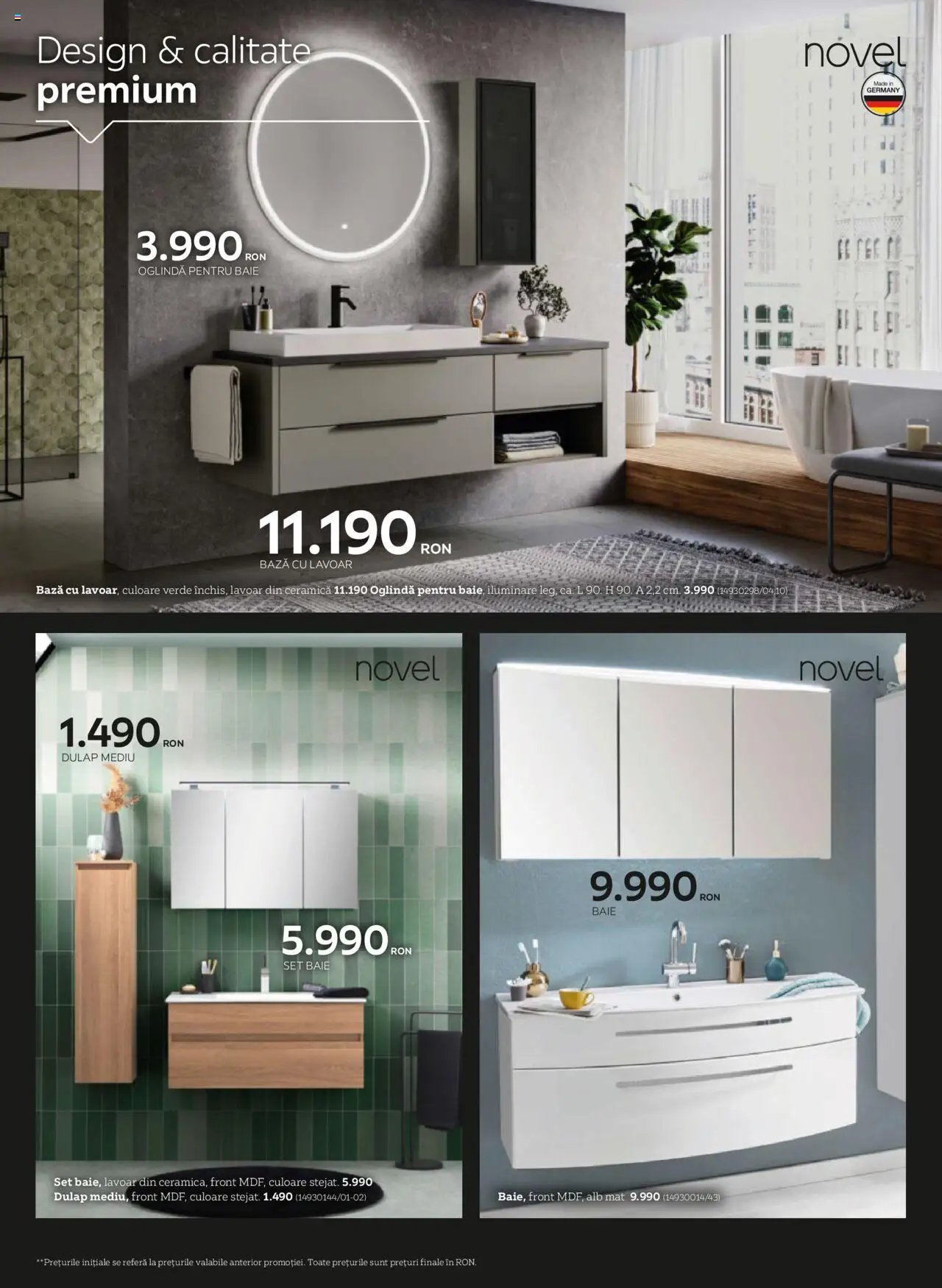 XXXLutz catalog - Mărci Premium