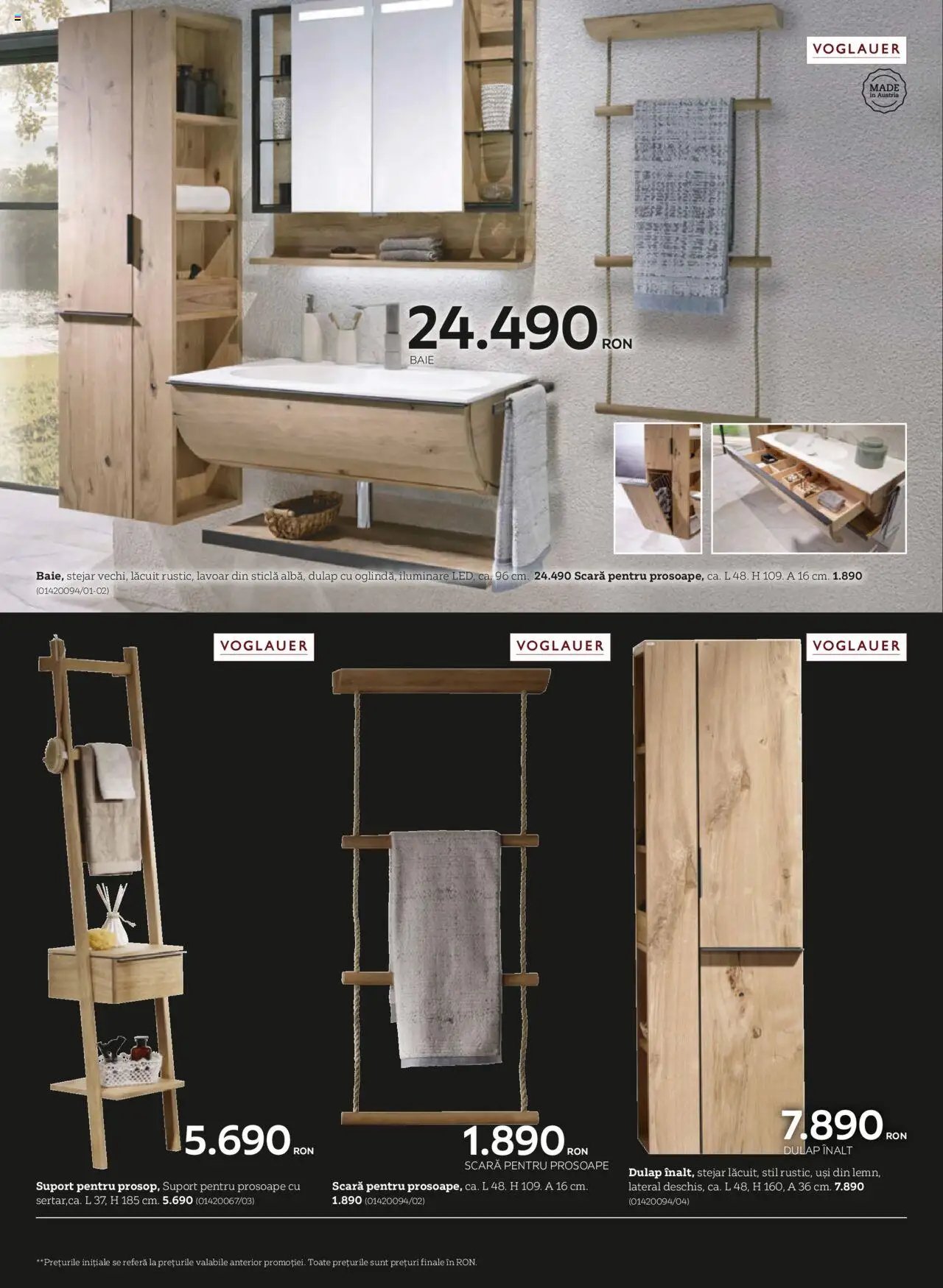 XXXLutz catalog - Mărci Premium