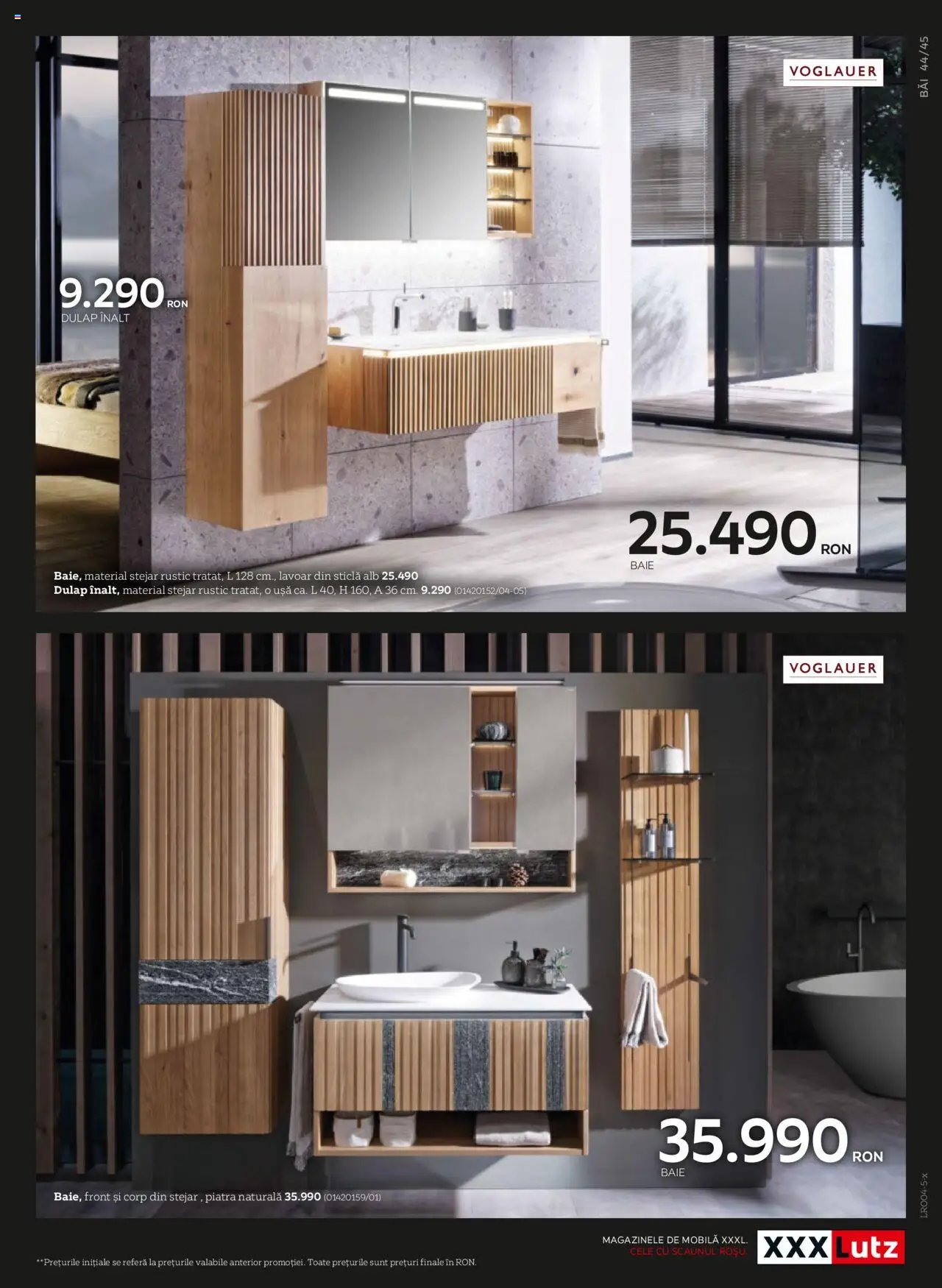 XXXLutz catalog - Mărci Premium