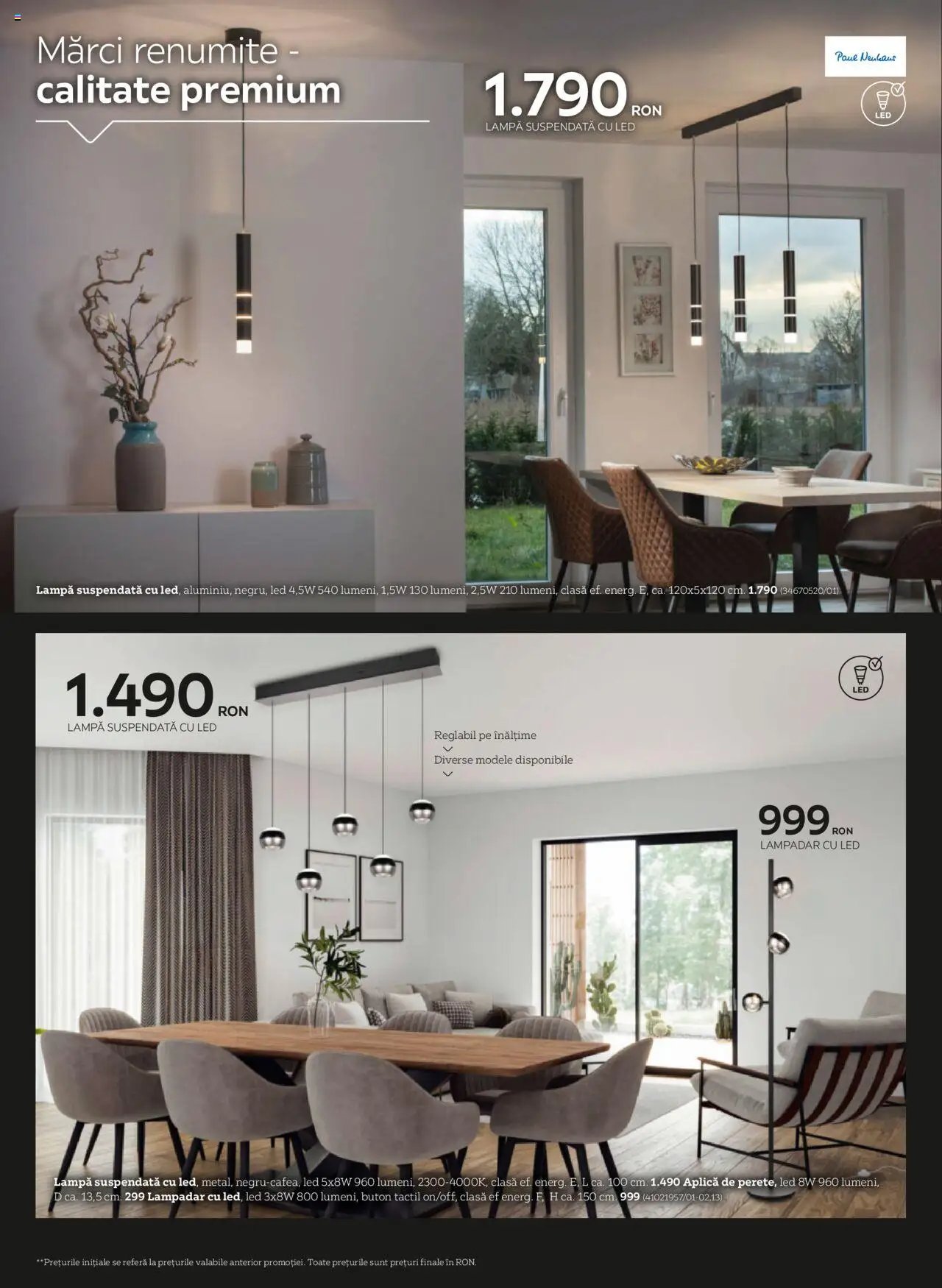 XXXLutz catalog - Mărci Premium