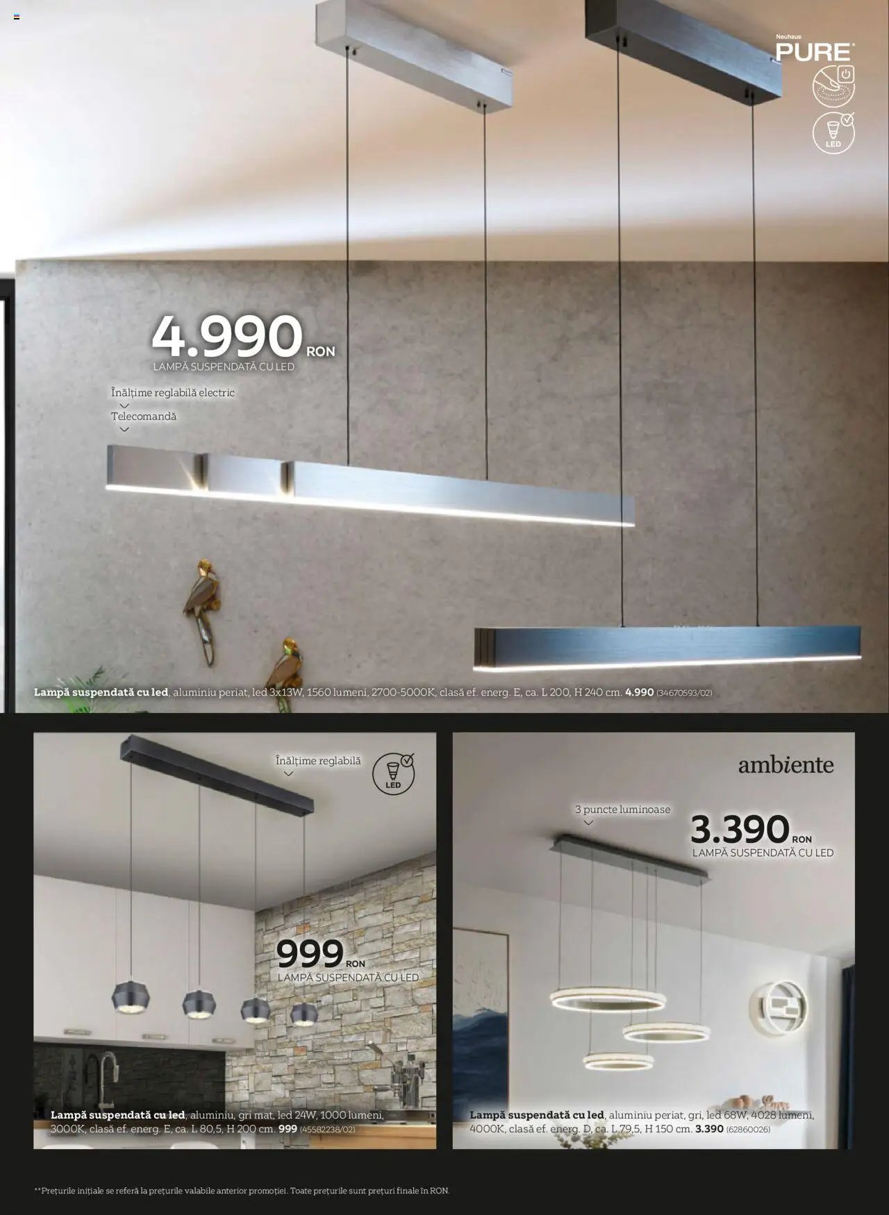 XXXLutz catalog - Mărci Premium