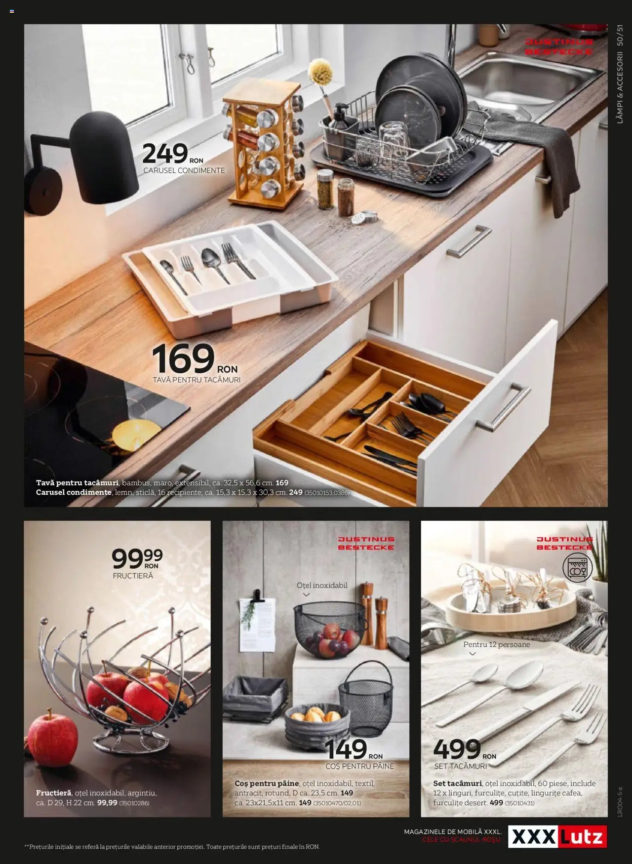 XXXLutz catalog - Mărci Premium