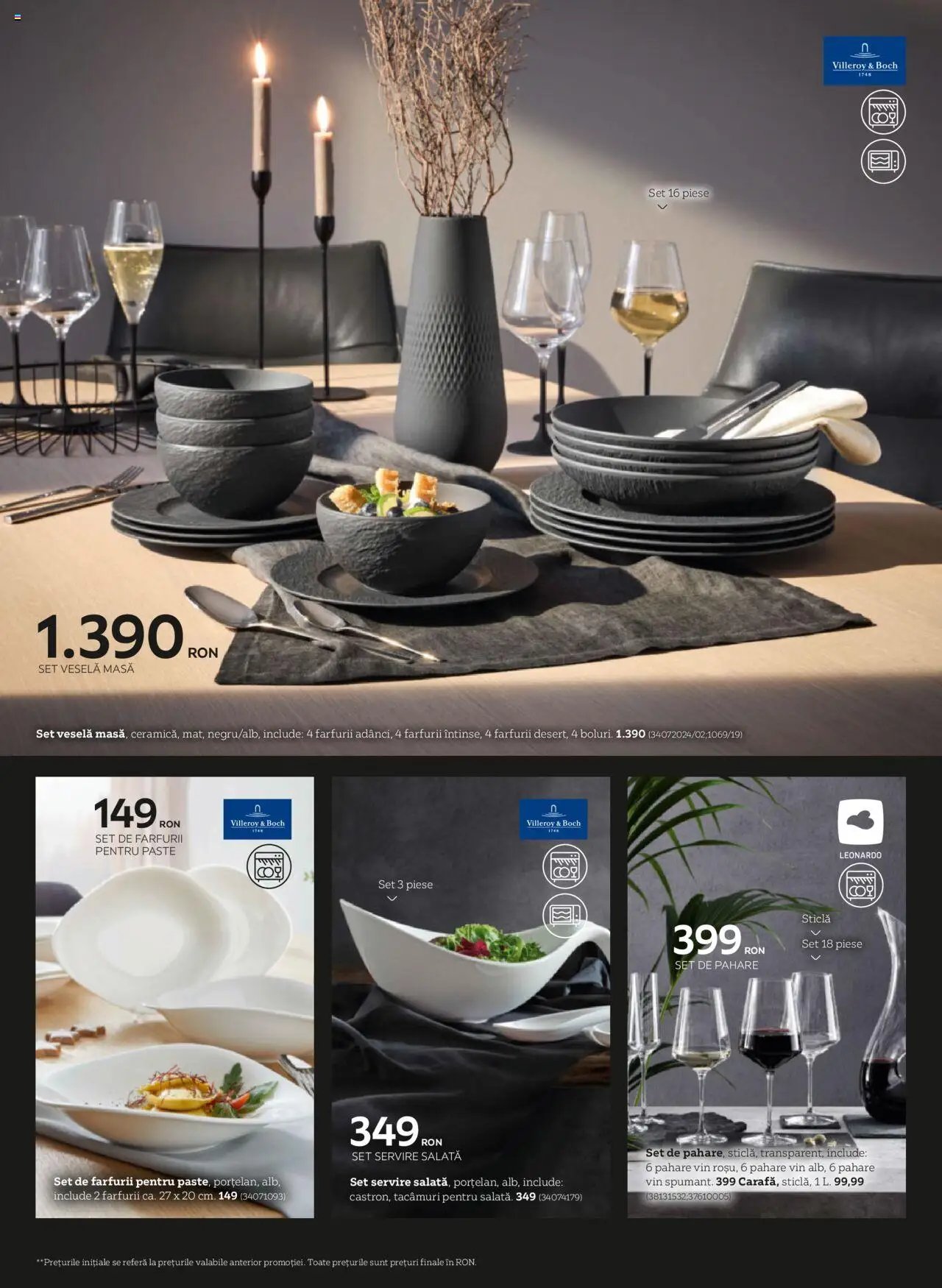 XXXLutz catalog - Mărci Premium