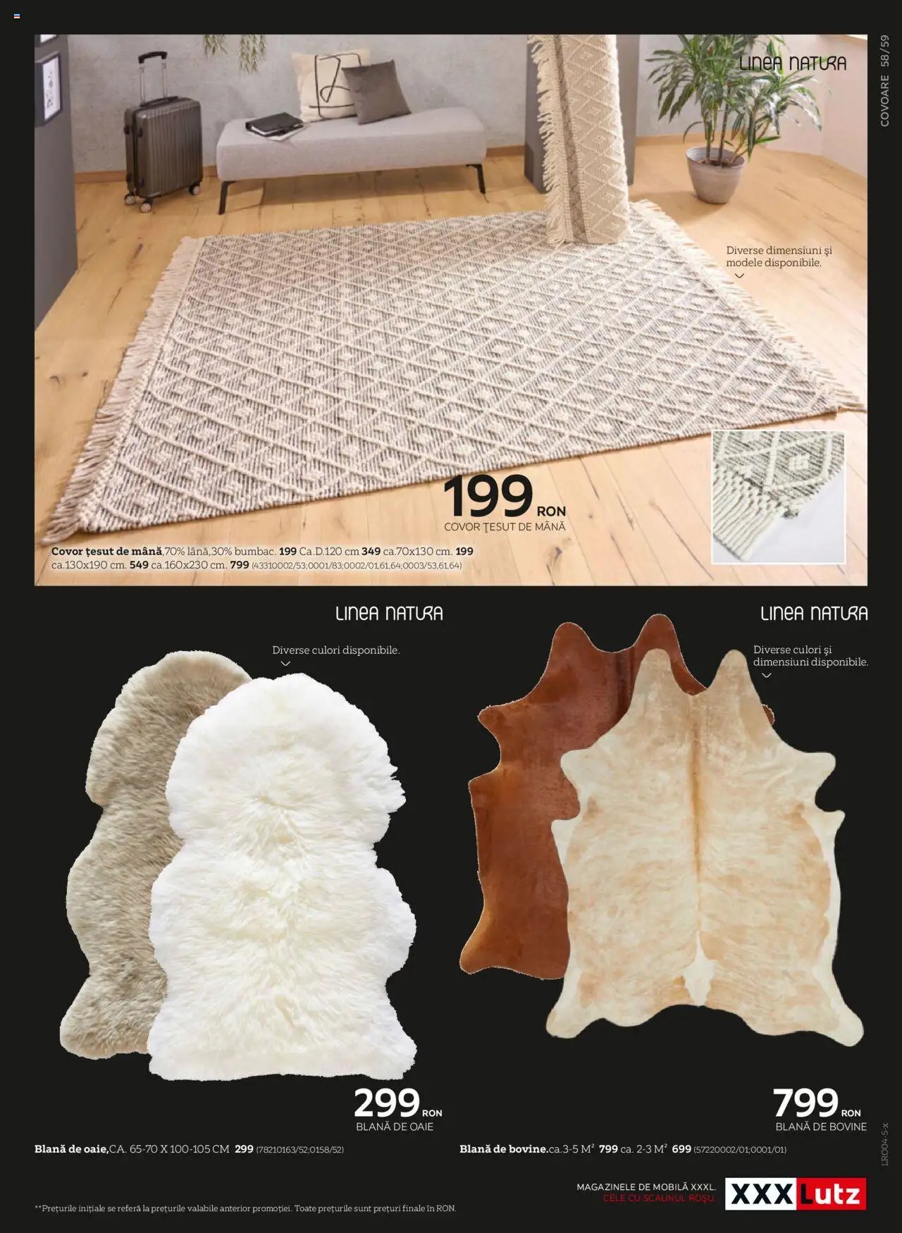 XXXLutz catalog - Mărci Premium