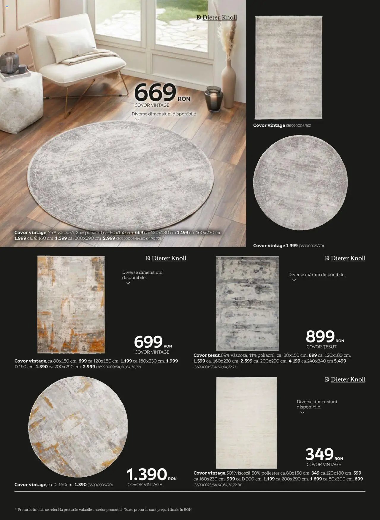 XXXLutz catalog - Mărci Premium