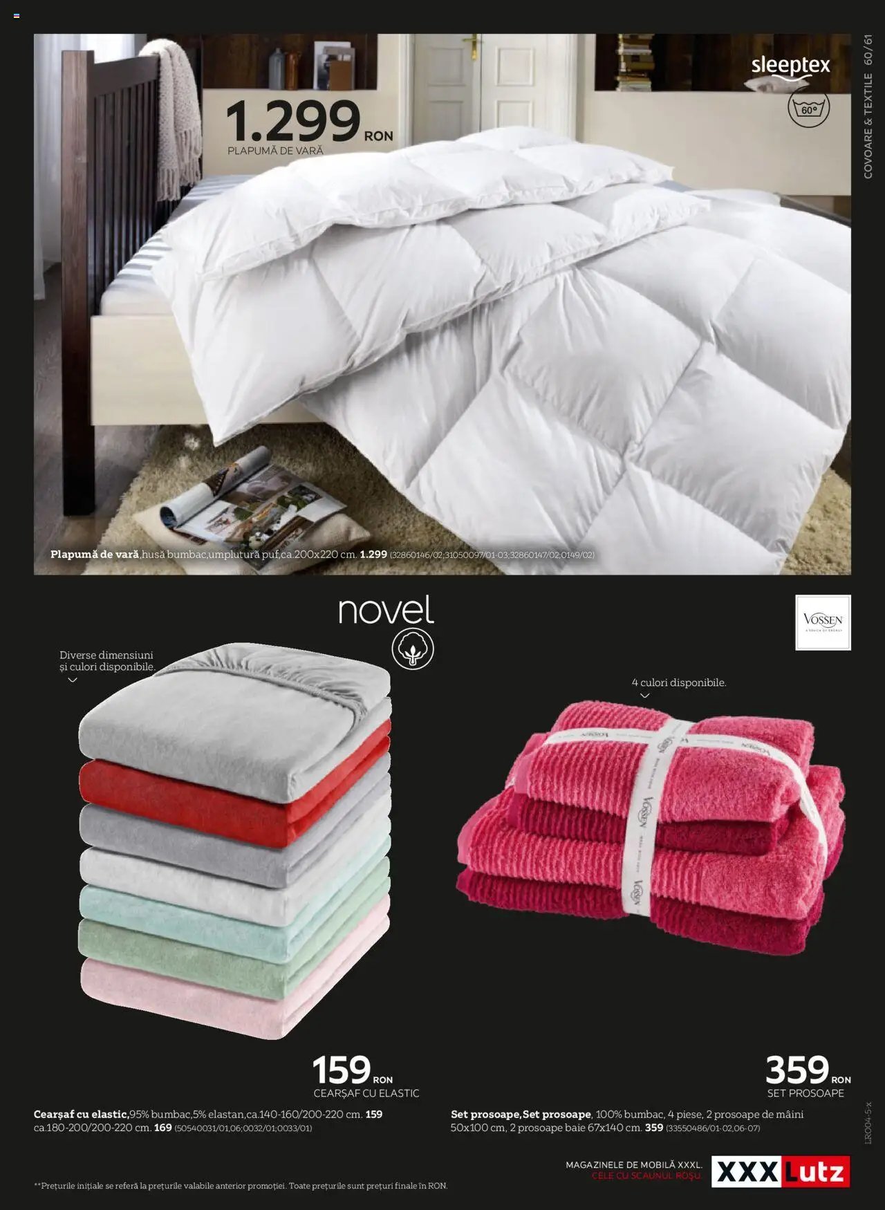 XXXLutz catalog - Mărci Premium