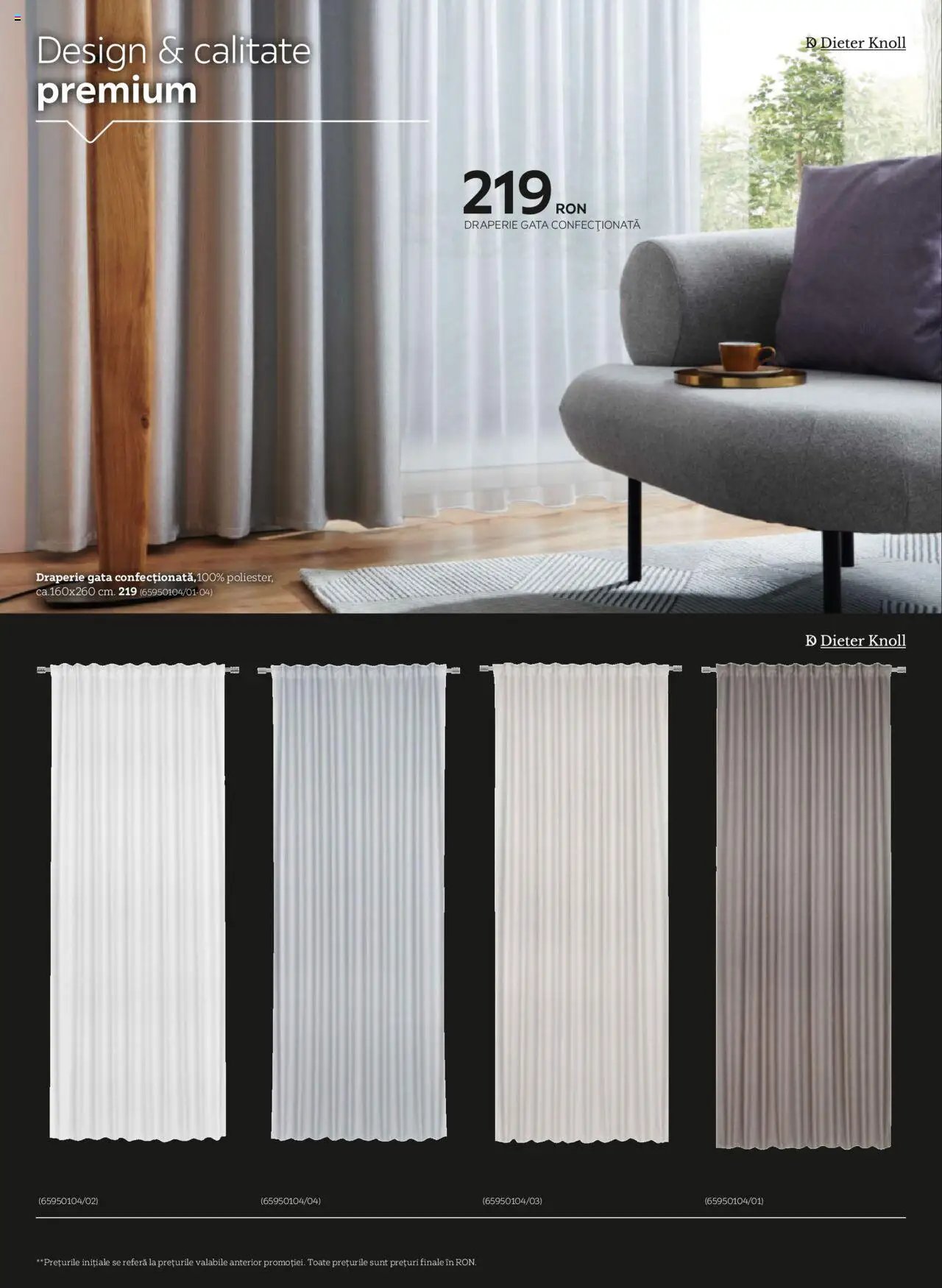 XXXLutz catalog - Mărci Premium