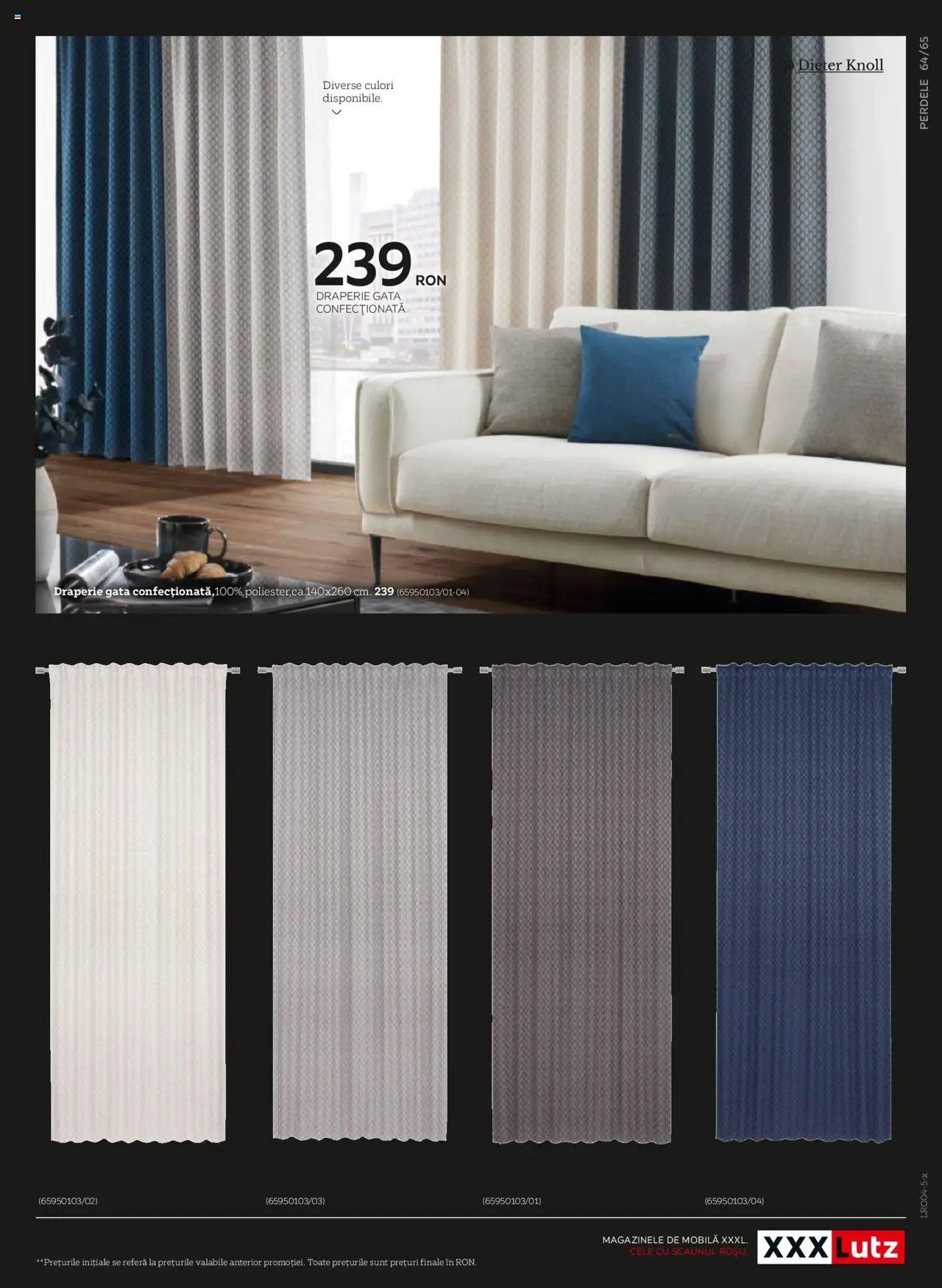 XXXLutz catalog - Mărci Premium