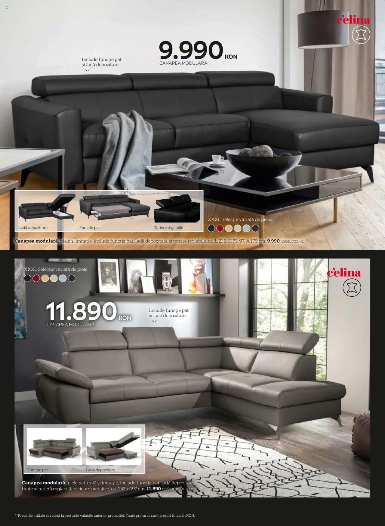 XXXLutz catalog - Mărci Premium