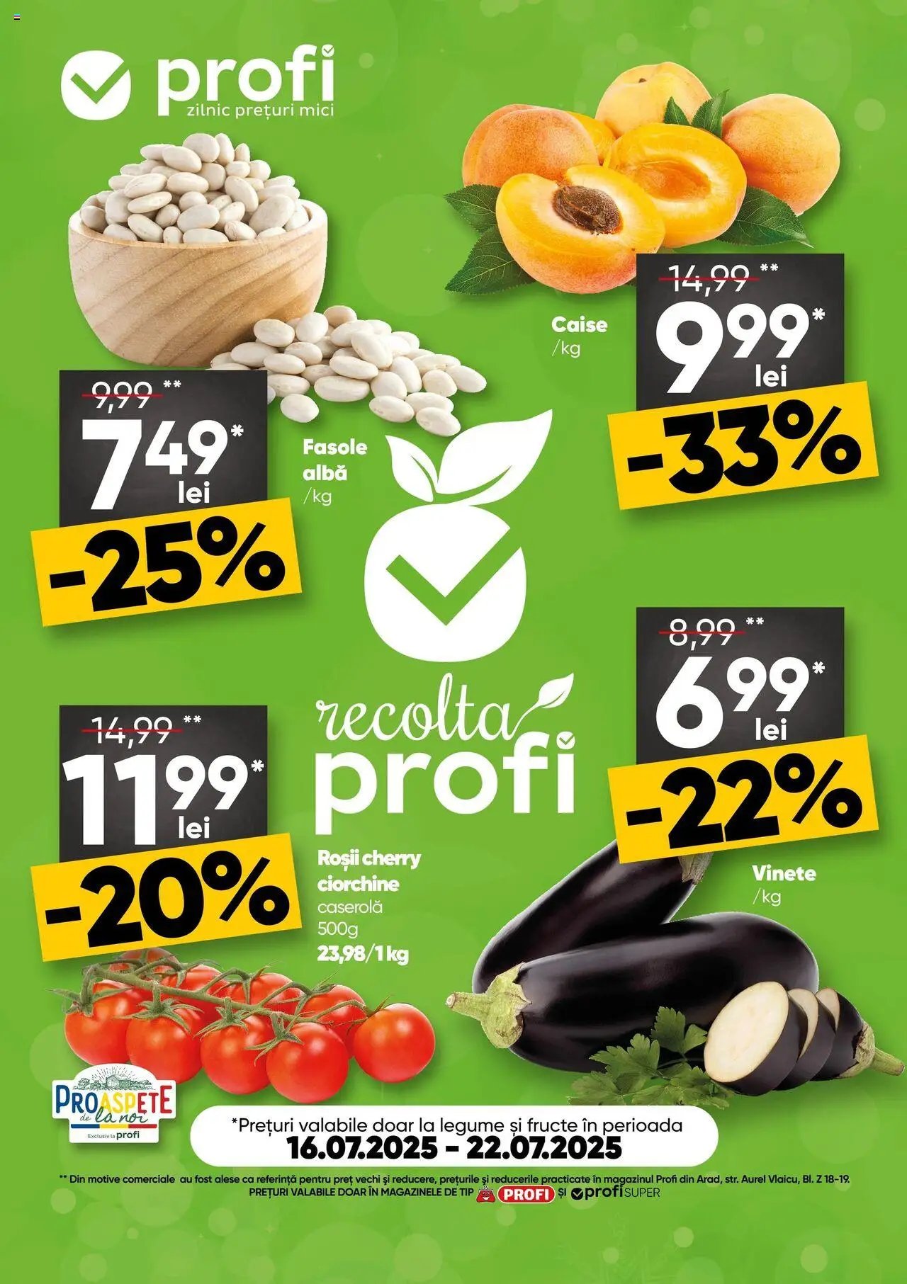 Catalog Profi Fresh