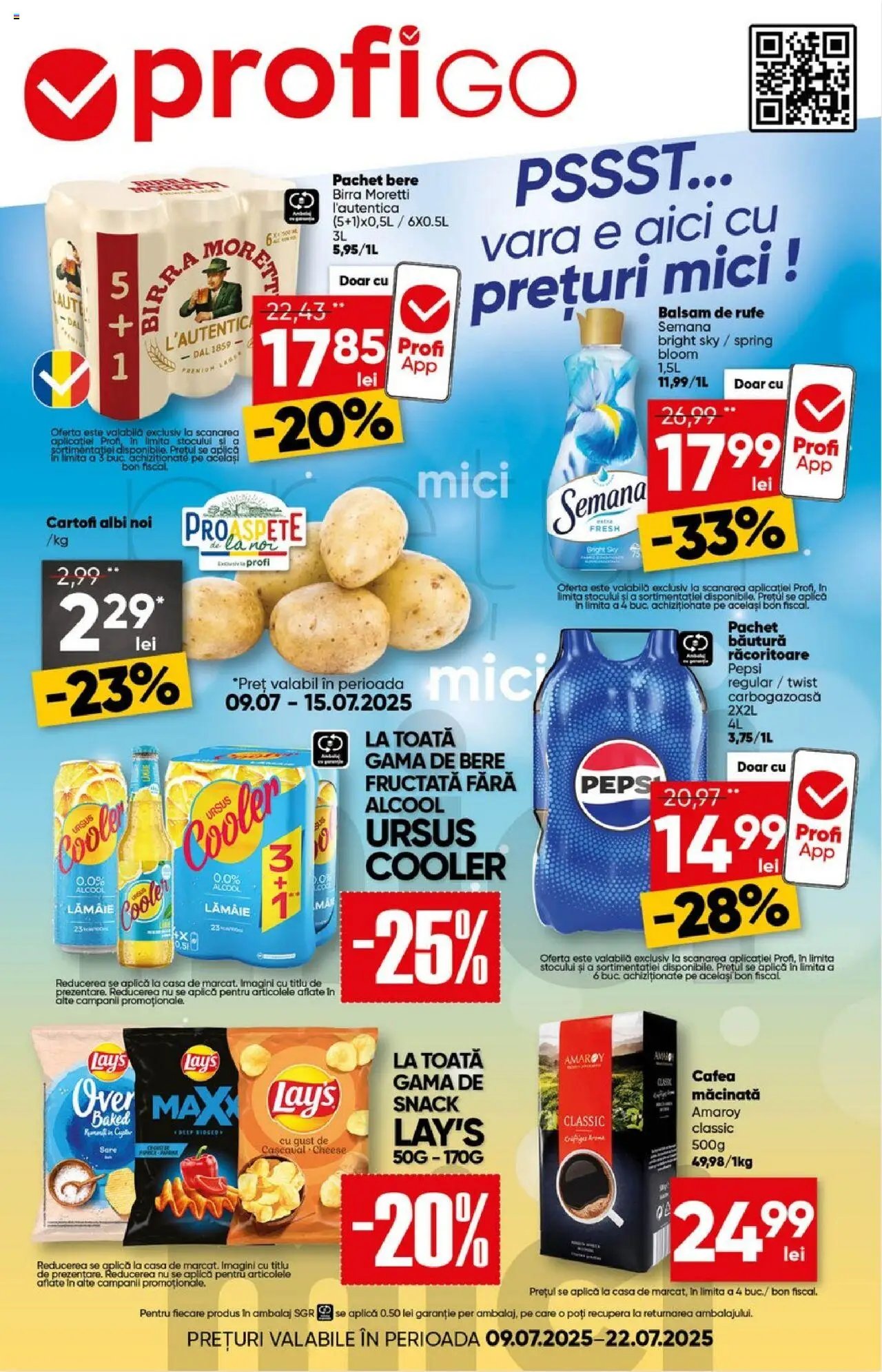 Catalog Profi Go
