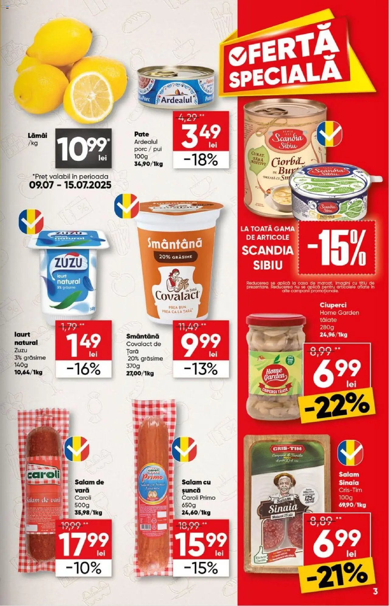 Catalog Profi Go