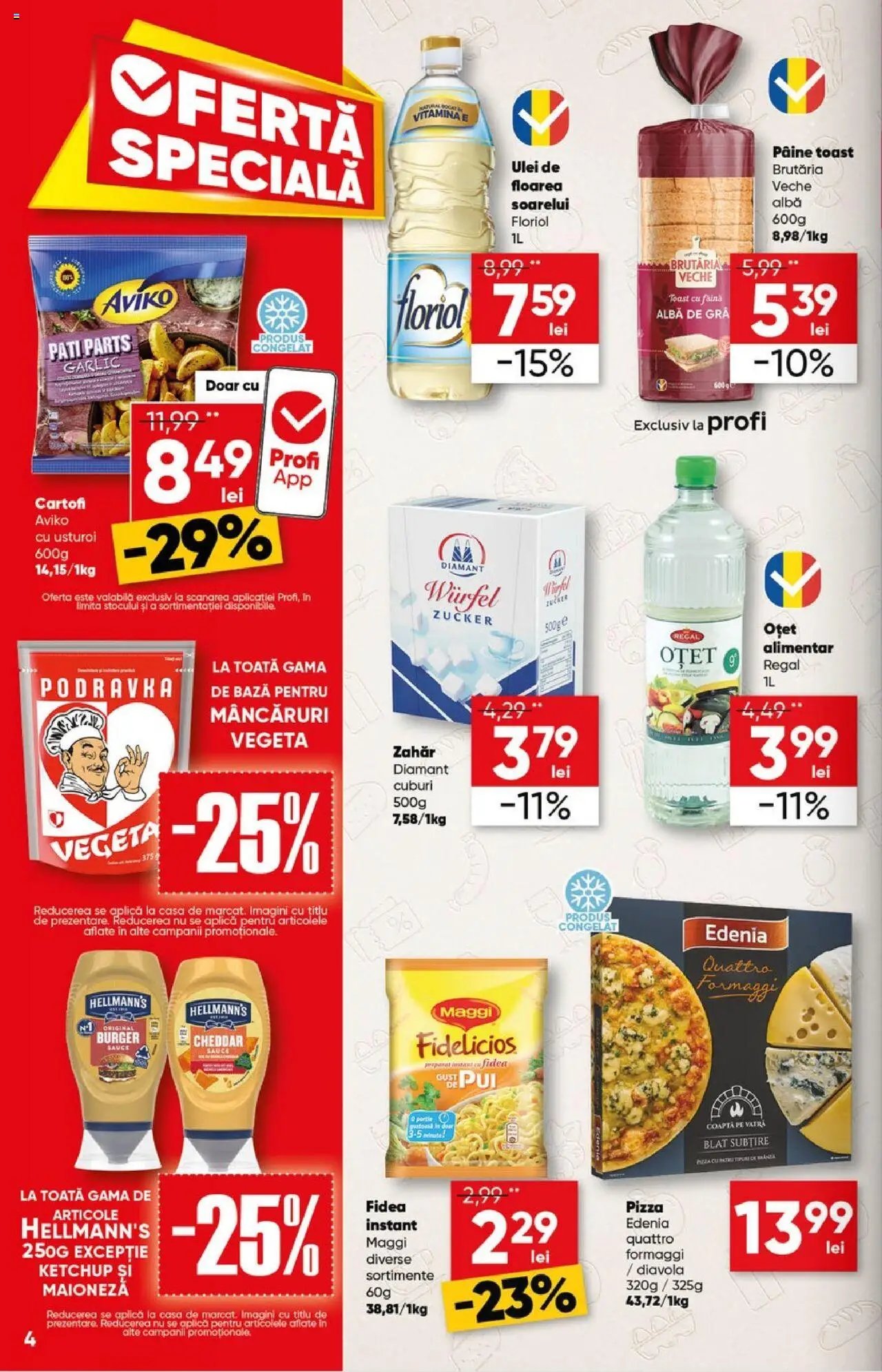 Catalog Profi Go